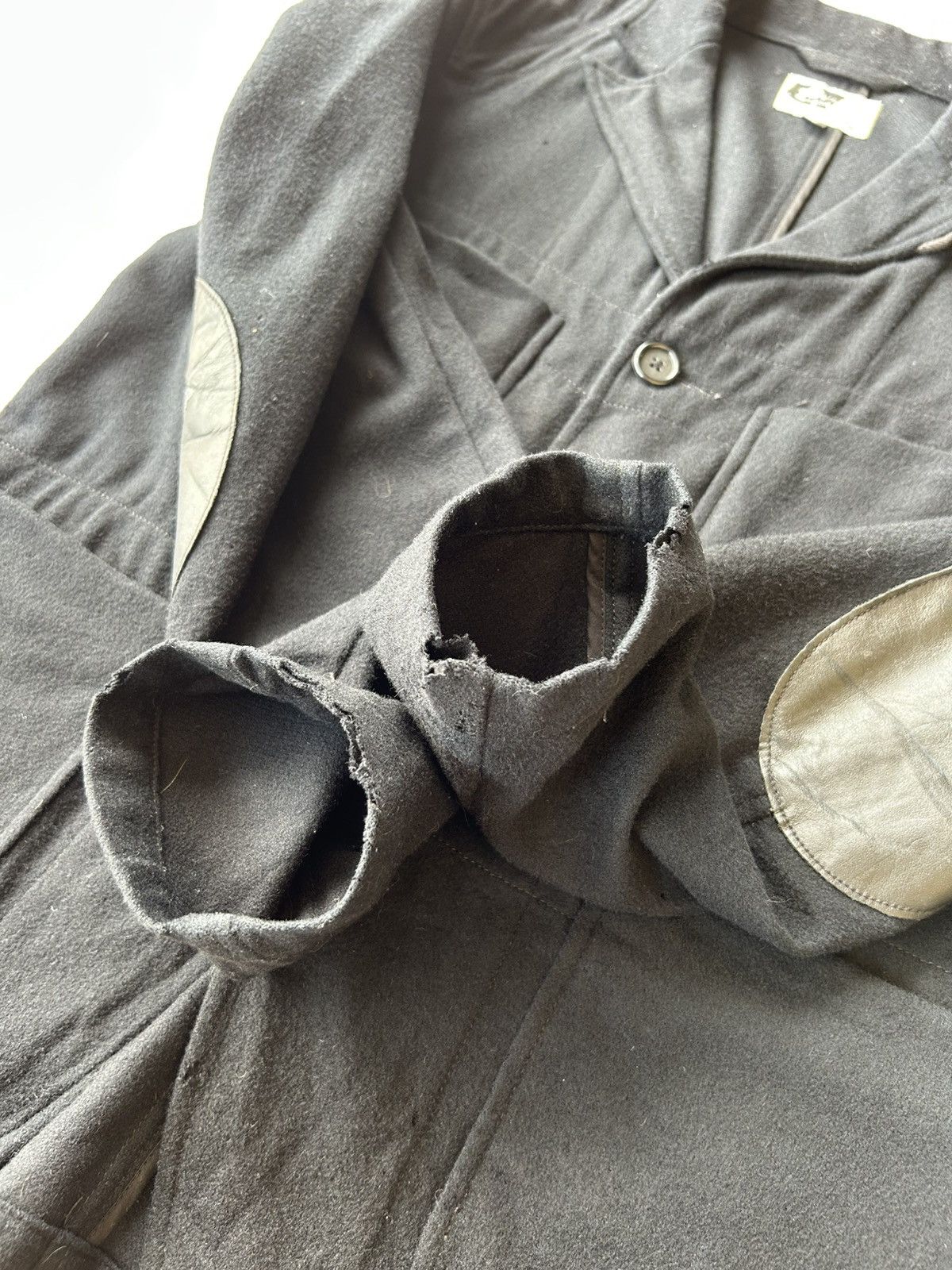 Nepenthes Engineered Garments Wool Jacket Size US S / EU 44-46 / 1 - 12 Thumbnail