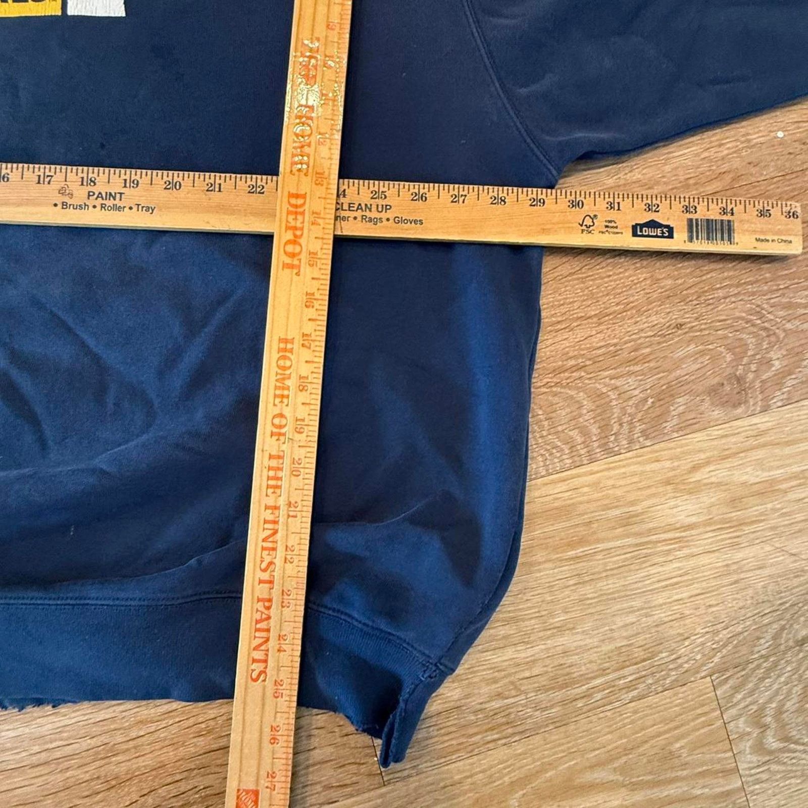 Nike Vintage nike michigan wolverines sweatshirt Size US XXL / EU 58 / 5 - 6 Thumbnail