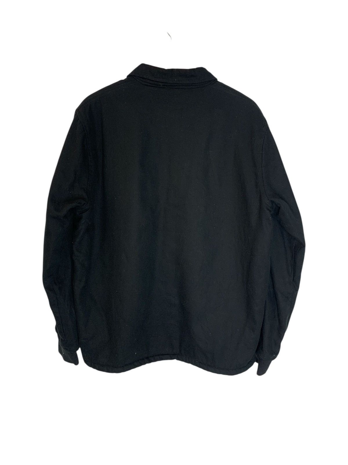 Deus Ex Machina DEUS CUSTOM CYCLES LATHAM CANVAS COACH JACKET Size US L / EU 52-54 / 3 - 2 Thumbnail
