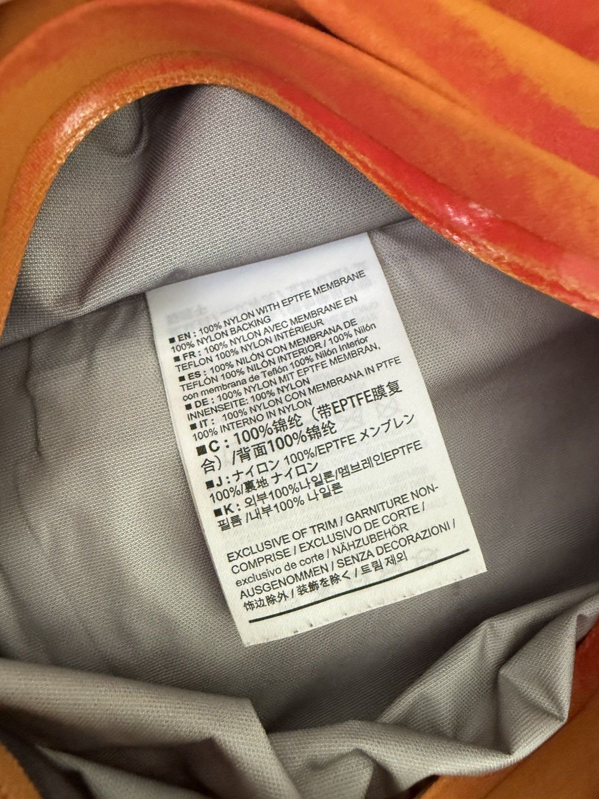 Arc'teryx RARE Asspizza 1of1 Arc’teryx Beta Size US XL / EU 56 / 4 - 11 Thumbnail