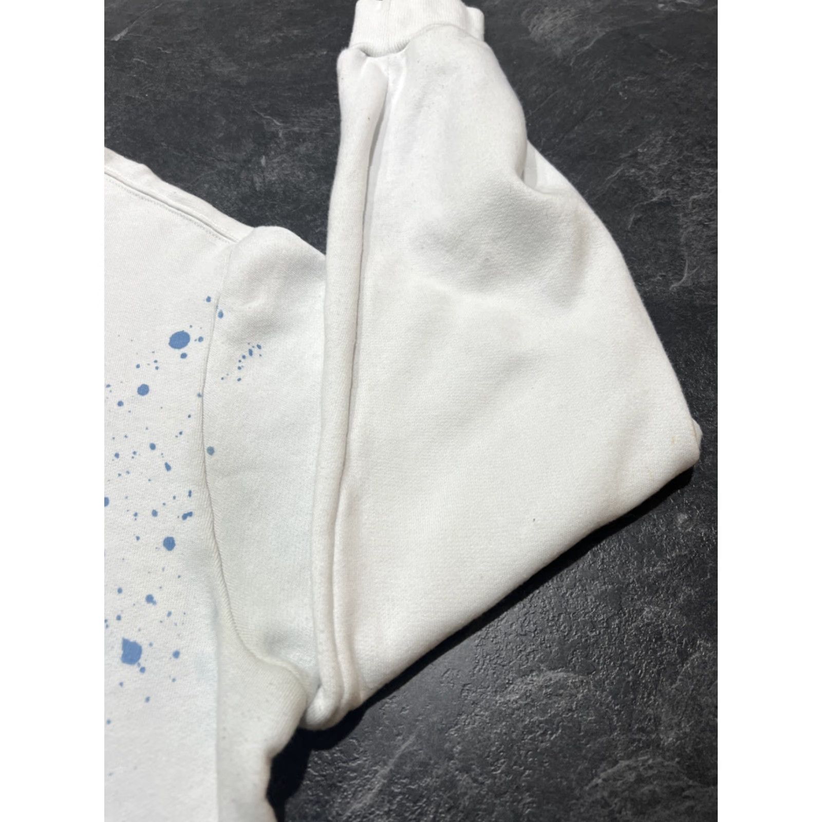 Polo Ralph Lauren POLO RALPH LAUREN Sweater Pullover Men’s XL White - Casual Wear, Pre-Owned Size US XL / EU 56 / 4 - 3 Thumbnail