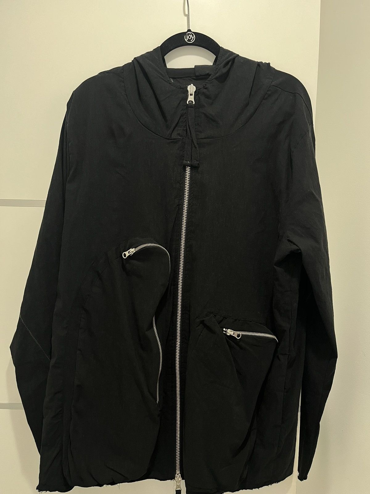 Thom Krom Thom Krom Avantgarde MSJ 447 Jacket Size US XXL / EU 58 / 5 - 1 Thumbnail