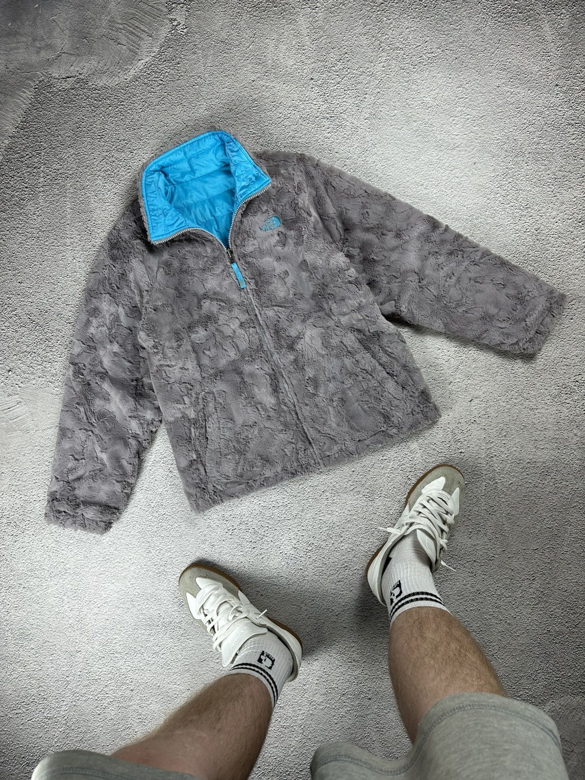 The North Face Vintage The North Face Down Puffer Jacket 2 in 1 Outdoor Size M / US 6-8 / IT 42-44 - 3 Thumbnail