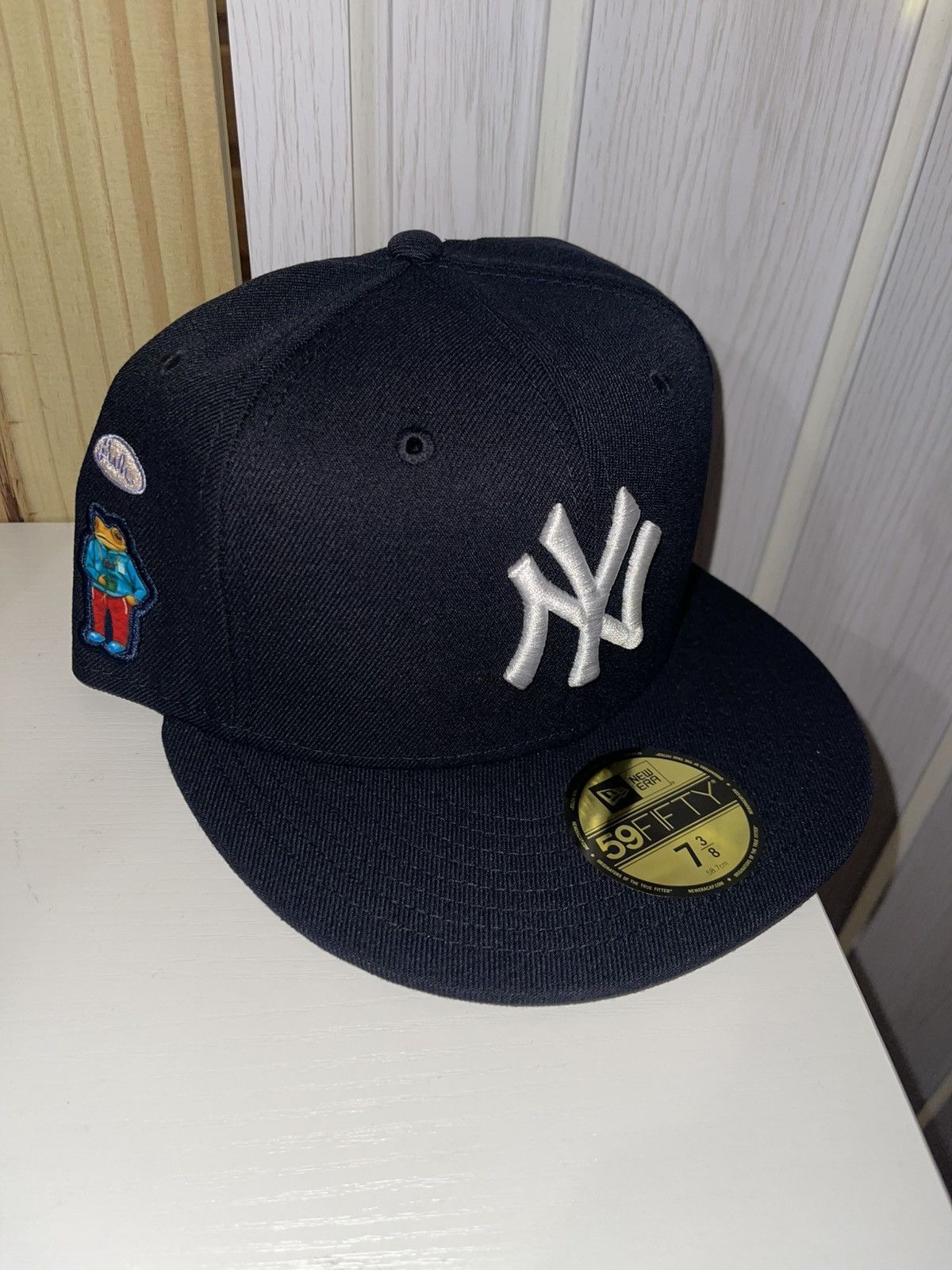 New Era × New York Yankees New Era New York Yankees Navy