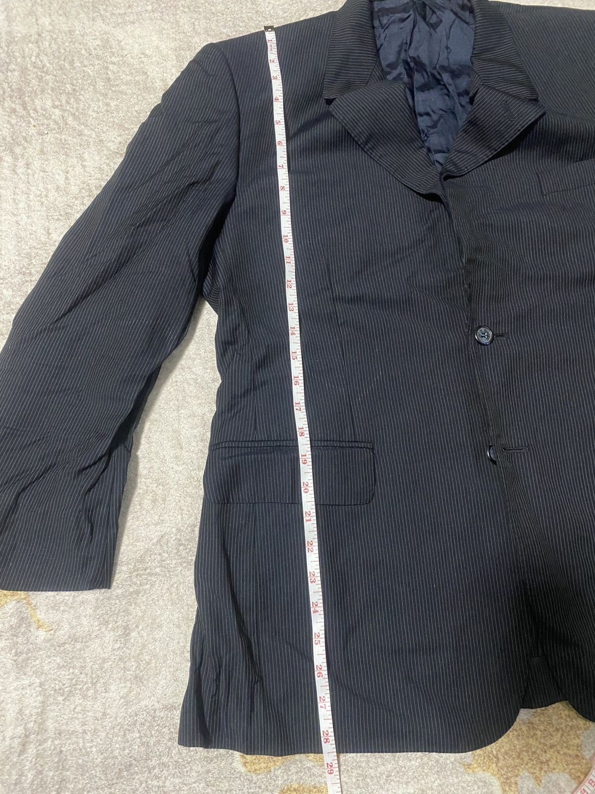 Givenchy Monsieur by Givenchy Size 46R - 7 Thumbnail