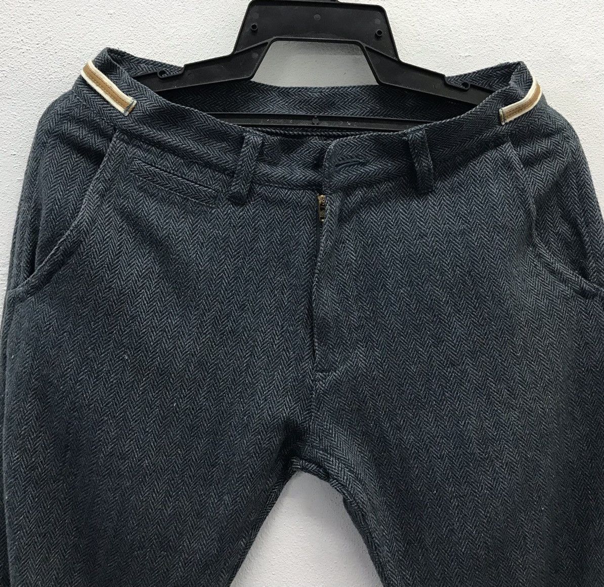 If Six Was Nine × Journal Standard × Vintage Vintage Journal Standard Pants Size US 29 - 3 Thumbnail