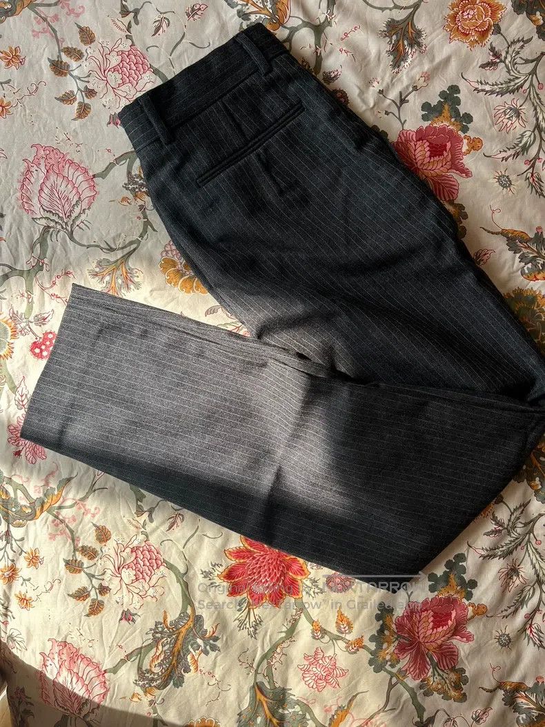 Dries Van Noten Tailored Trousers