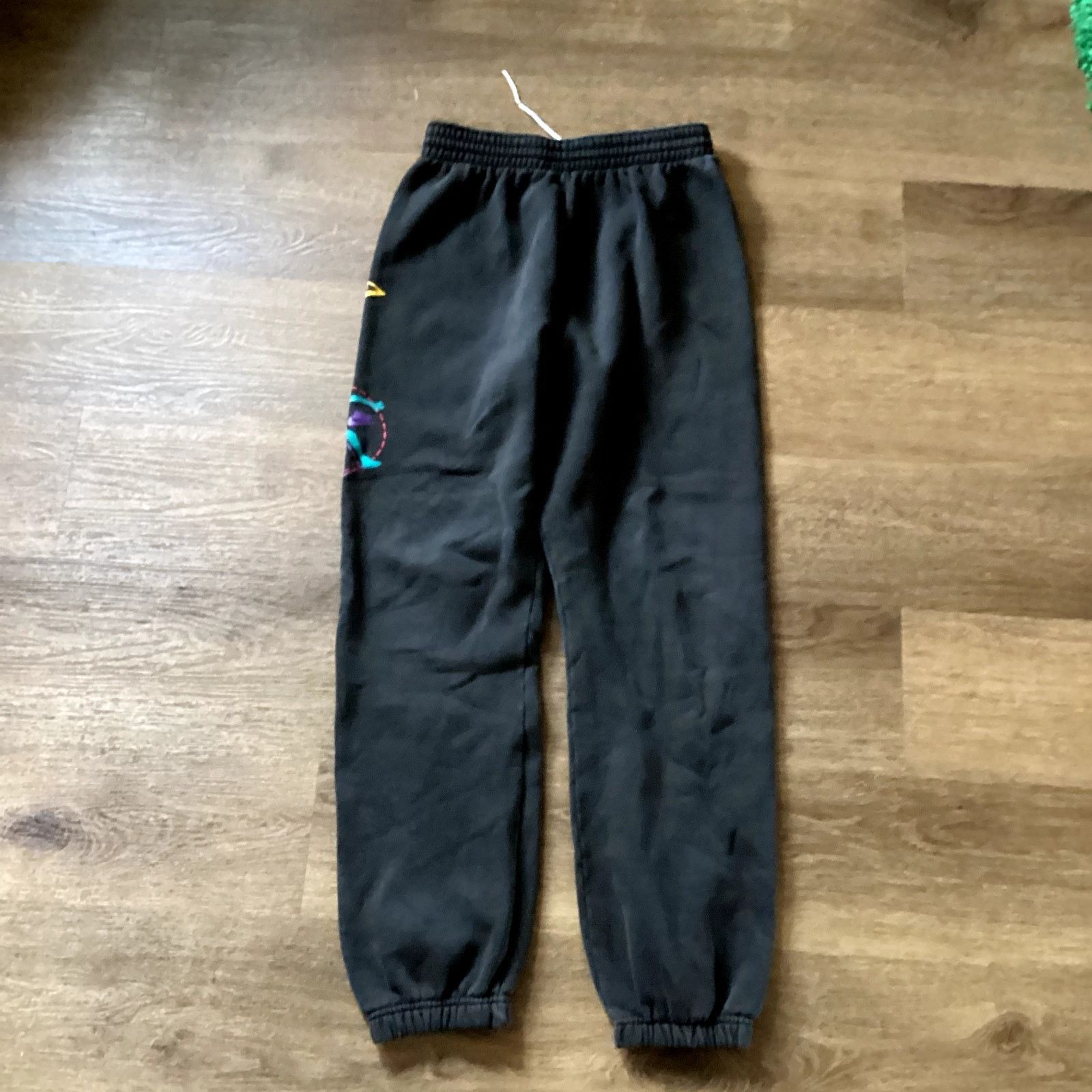 Nike Vintage 90s Nike Air Jordan Sweatpants Size US 32 / EU 48 - 1 Thumbnail