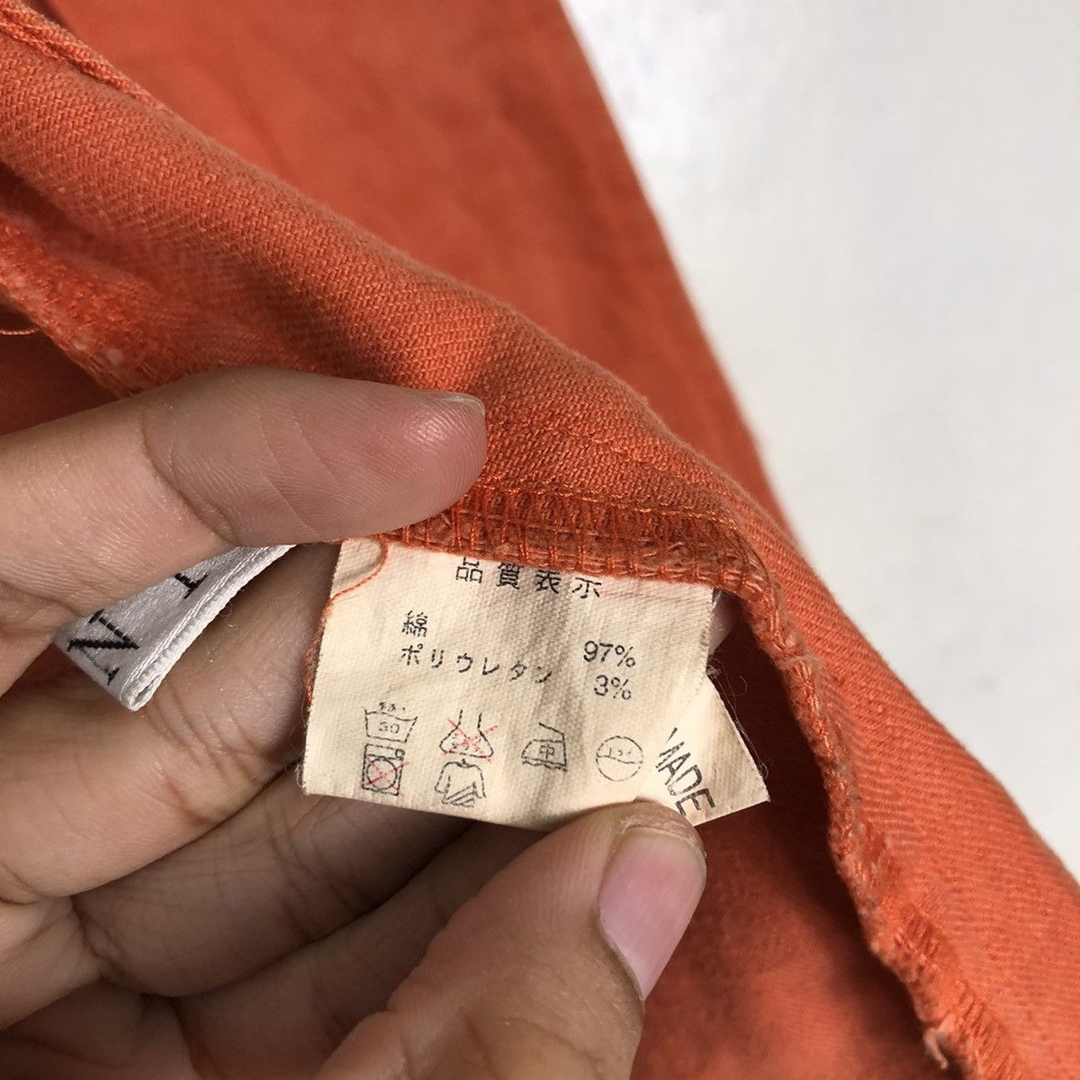 Japanese Brand 🔥Vintage Work Chore Jacket Viante Japan Issey Miyake Size US M / EU 48-50 / 2 - 19 Thumbnail