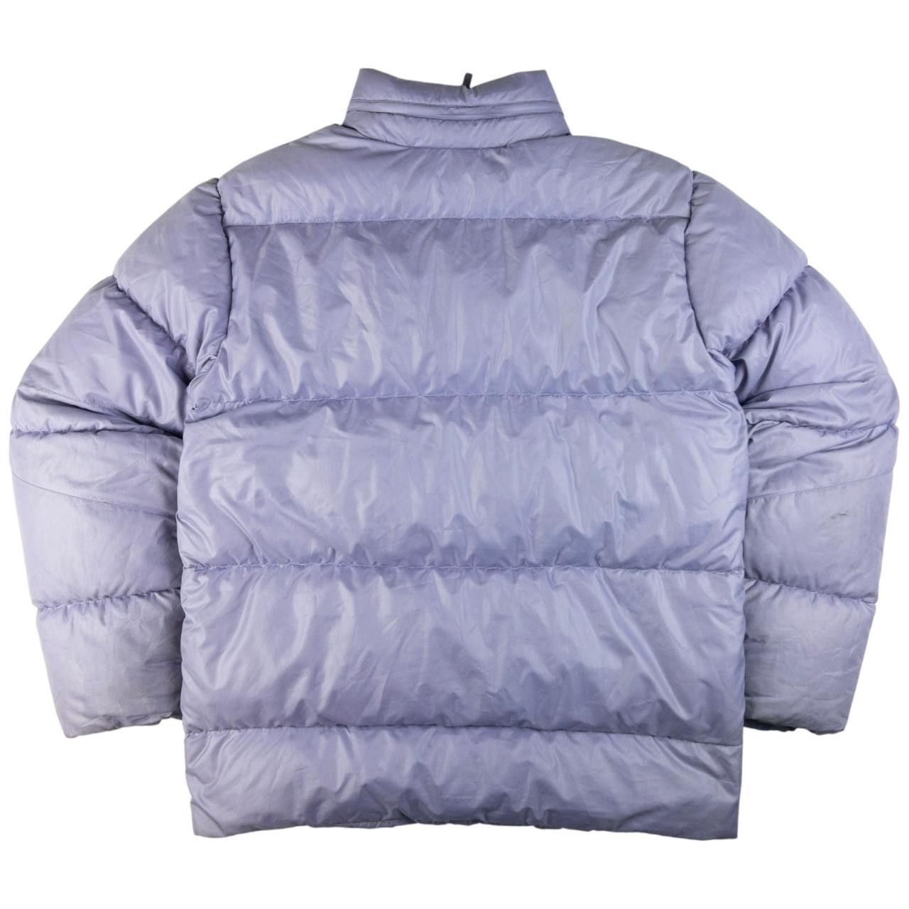 Nike Vintage Nike Zip Up Puffer Jacket Women's Size L Size L / US 10 / IT 46 - 2 Thumbnail