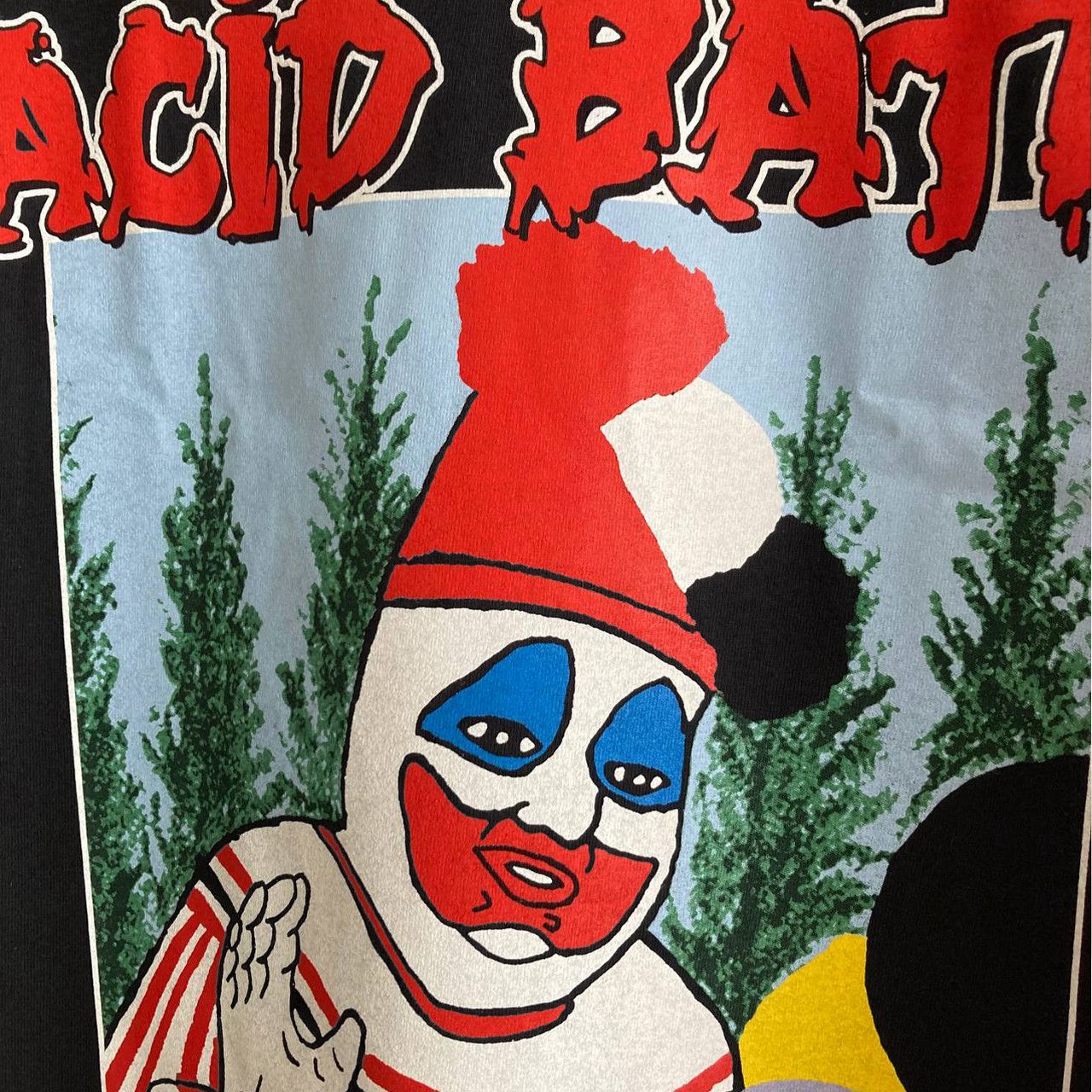 Band Tees T-shirt Acid Bath - When The Kite String Pops / metal band Size US L / EU 52-54 / 3 - 4 Thumbnail
