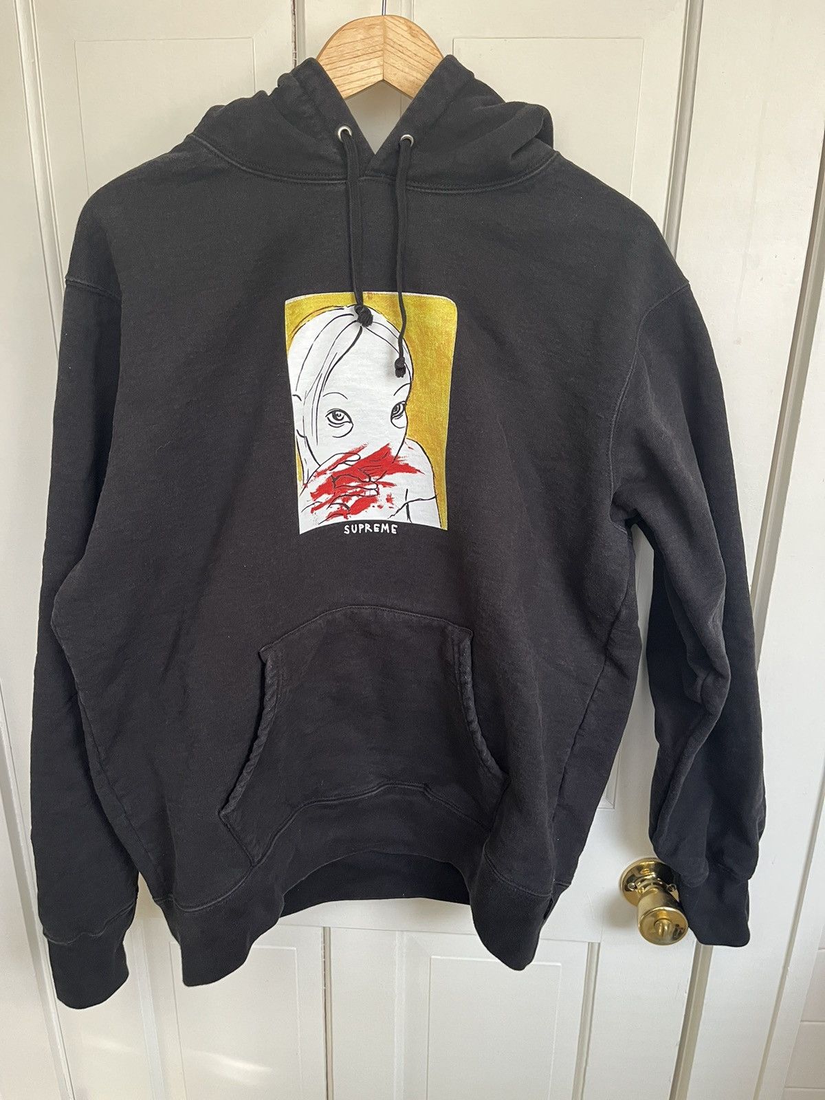 Supreme Nosebleed hoodie | Grailed