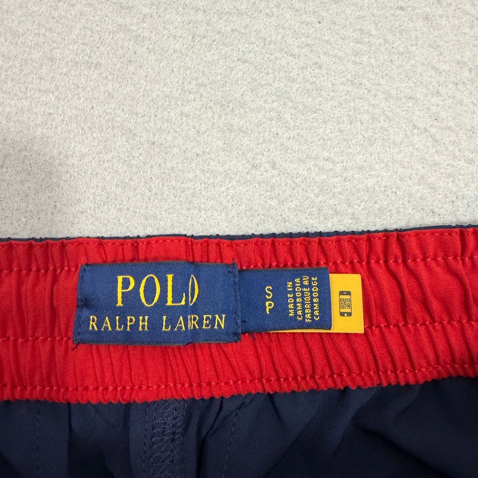 Polo Ralph Lauren Polo Ralph Lauren Performance Jogger Pants Men's Small Blue Size US 30 / EU 46 - 4 Thumbnail