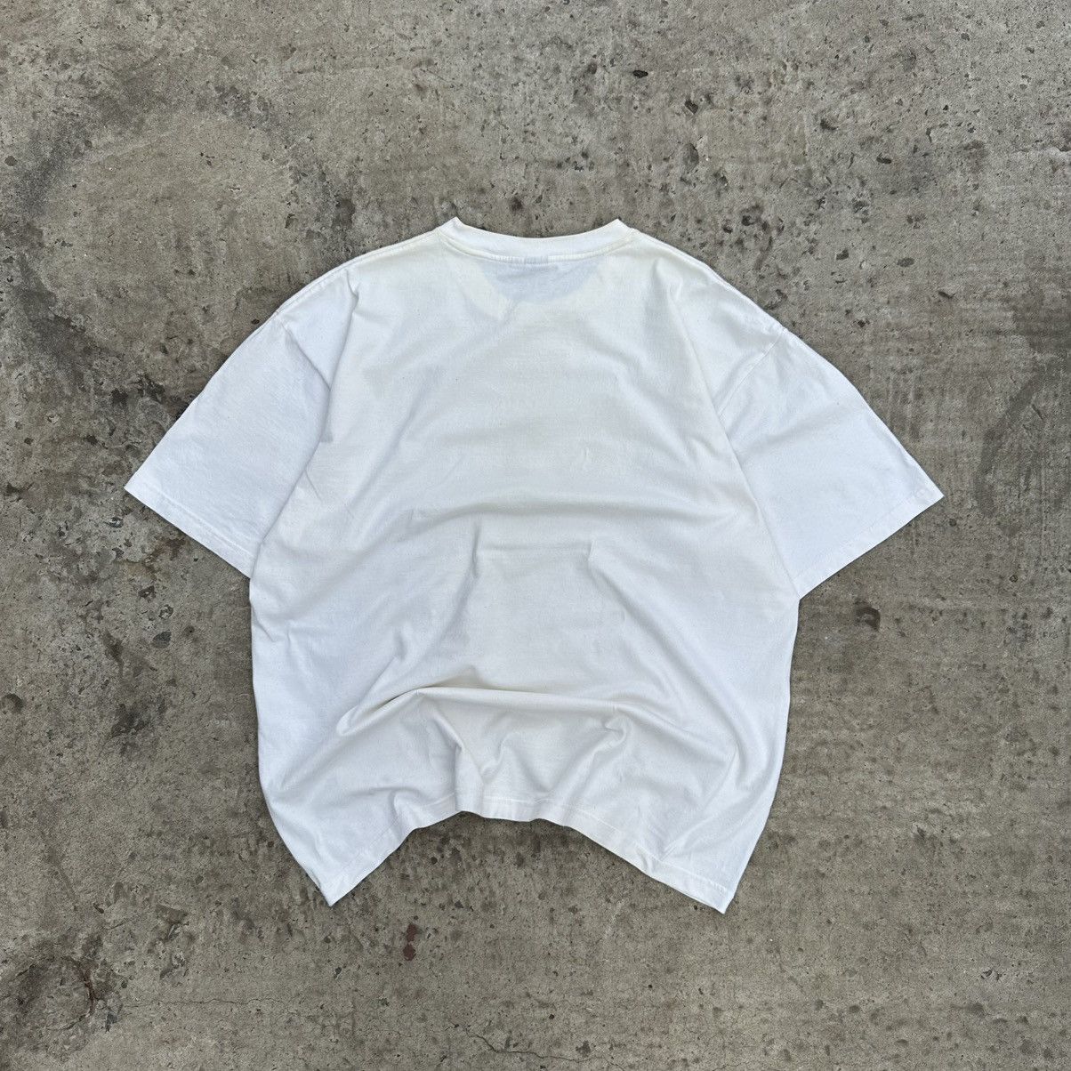 Designer × Japanese Brand Vintage Japanese Style Adult Sama-Sama Shop T-shirt Custom Size US XL / EU 56 / 4 - 2 Thumbnail