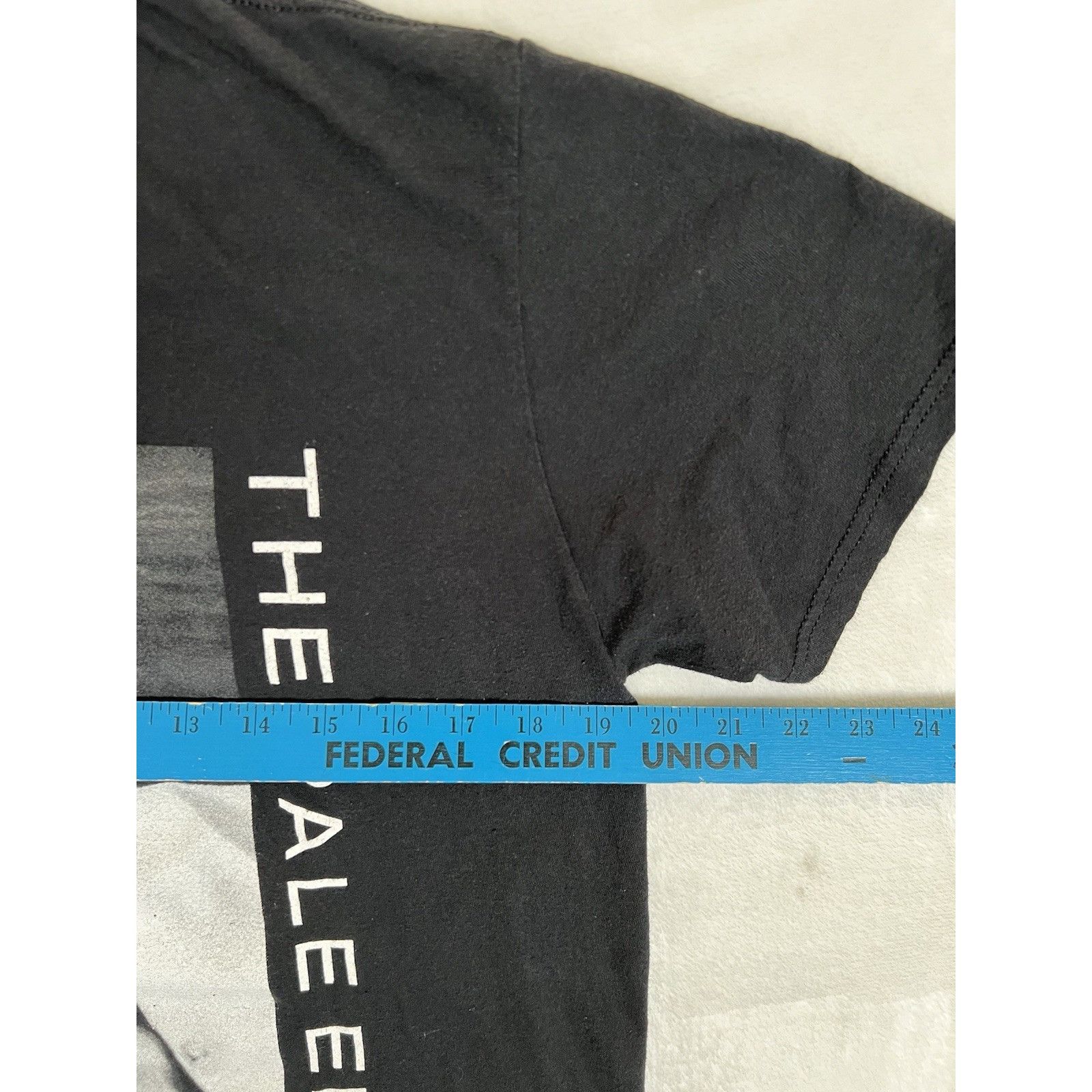 Other Marilyn Manson The Pale Emperor 2015 Double Sided Merch Mens Size US M / EU 48-50 / 2 - 5 Thumbnail