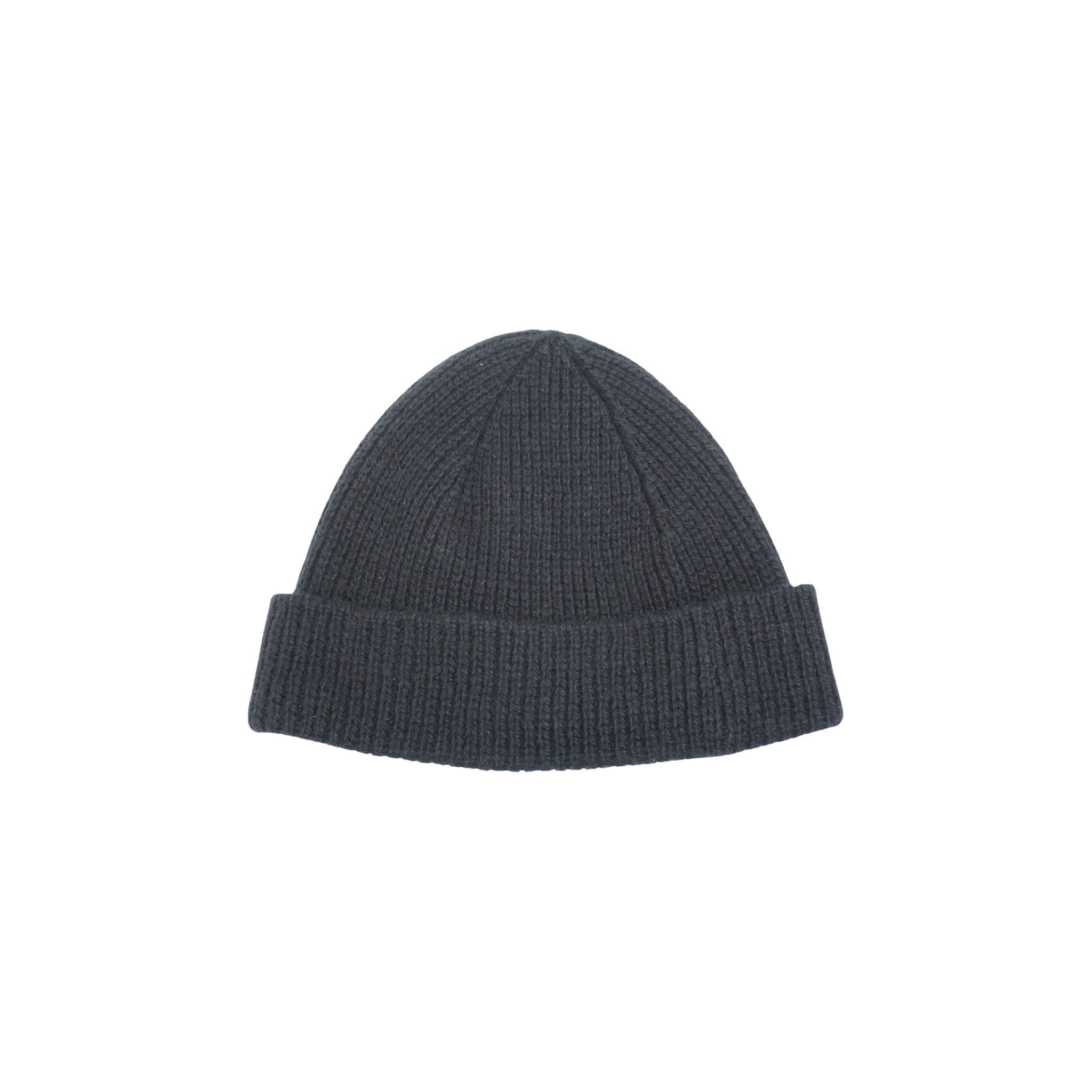 Enfants Riches Deprimes Enfants Riches Deprimes Black Beanie Size ONE SIZE - 2 Thumbnail