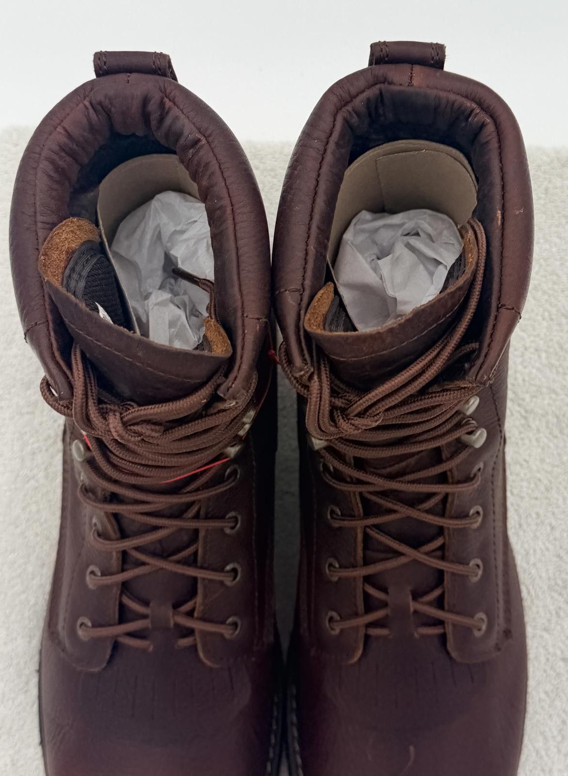 Other Rocky Original Ride FLX 9" VP Lacer Boots #RKW0345 Size 12W Size US 12 / EU 45 - 6 Thumbnail