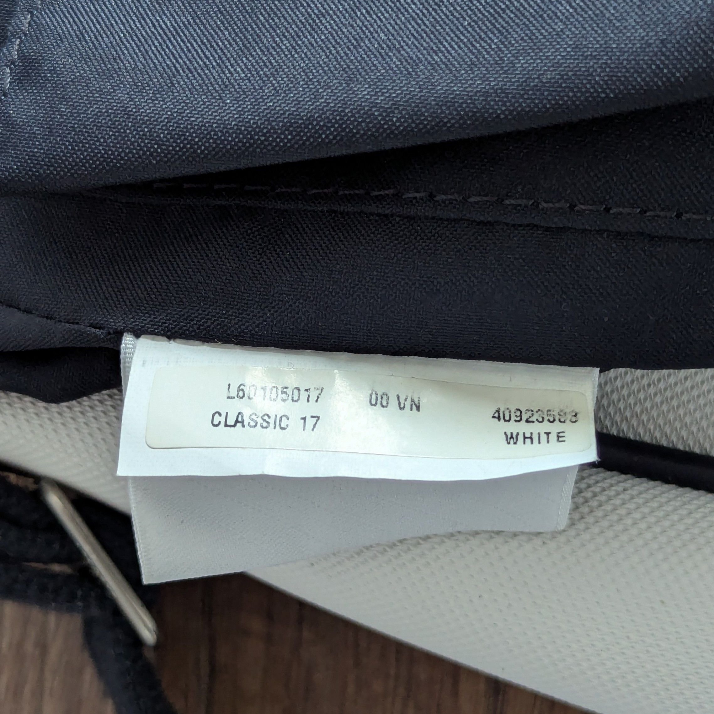 Lacoste Lacoste PVC Messenger Unisex Bag Sports Luxury Accessoires Size ONE SIZE - 15 Thumbnail
