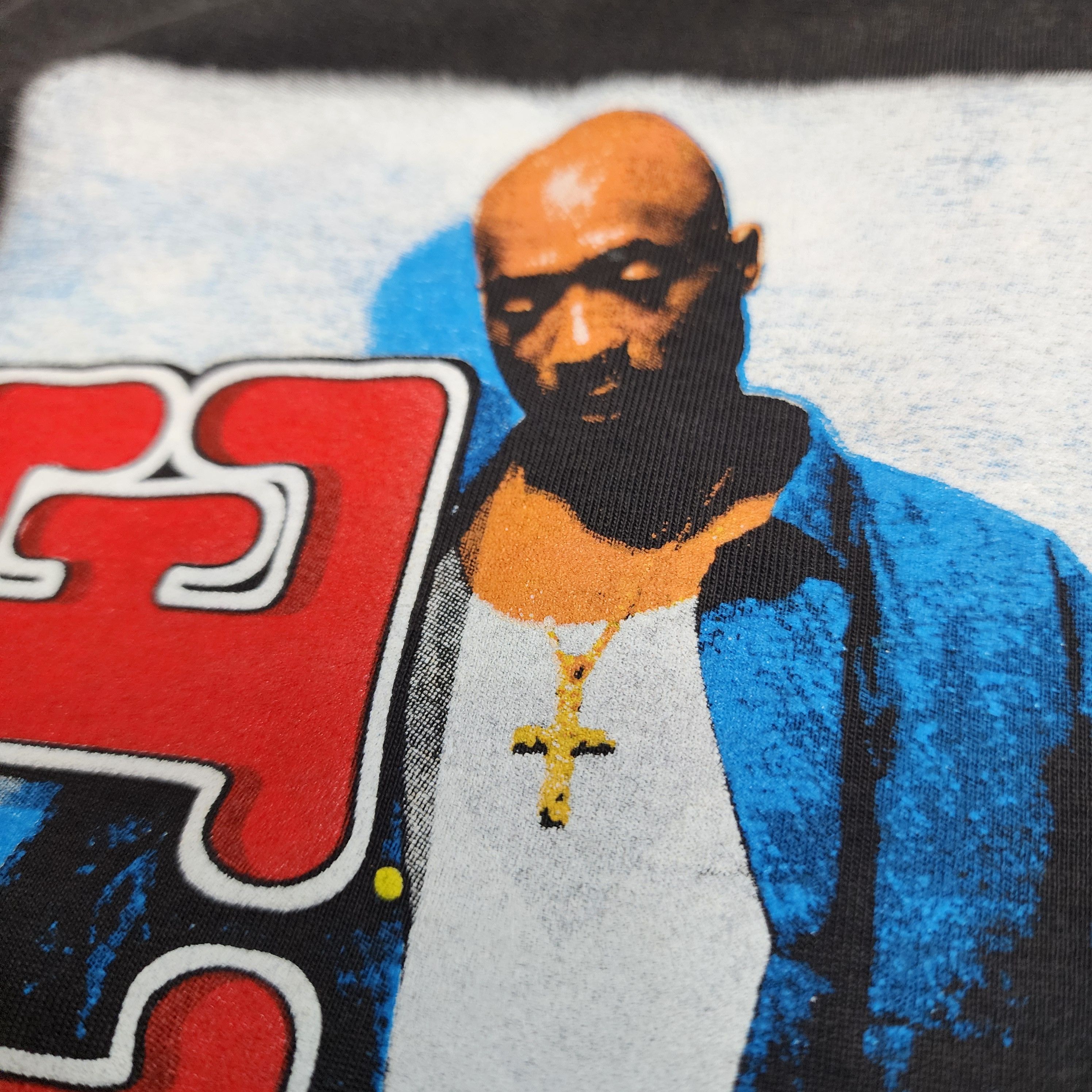 Rap Tees 🎙🎤 Rap Tees 2Pac Dear Mama tees Tupac Shirt Size US XL / EU 56 / 4 - 6 Thumbnail