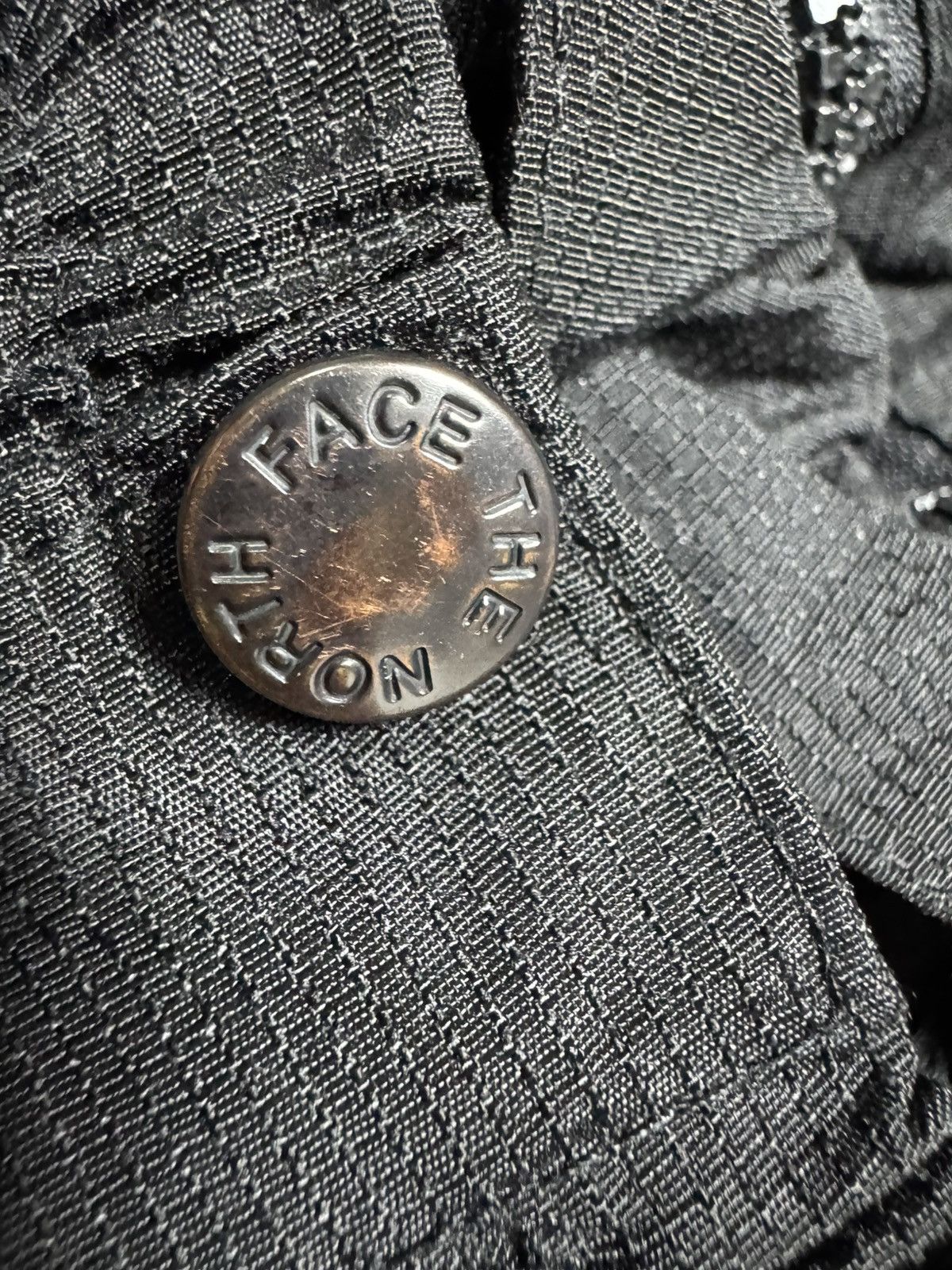 The North Face The North Face Gore-Tex TNF Black Nylon Ski Pants Overalls Size US 32 / EU 48 - 6 Thumbnail