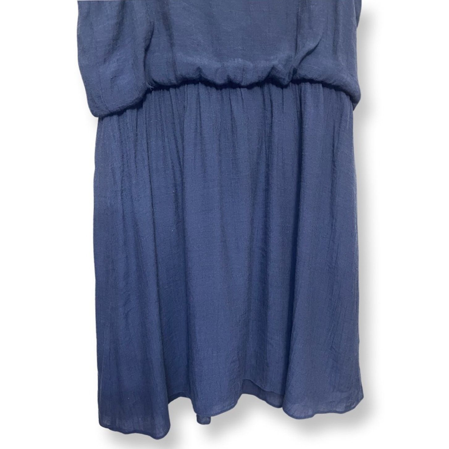 Other IZ Byer Mini Dress Adjustable Spaghetti Straps Beaded Blue M Size M / US 6-8 / IT 42-44 - 6 Thumbnail