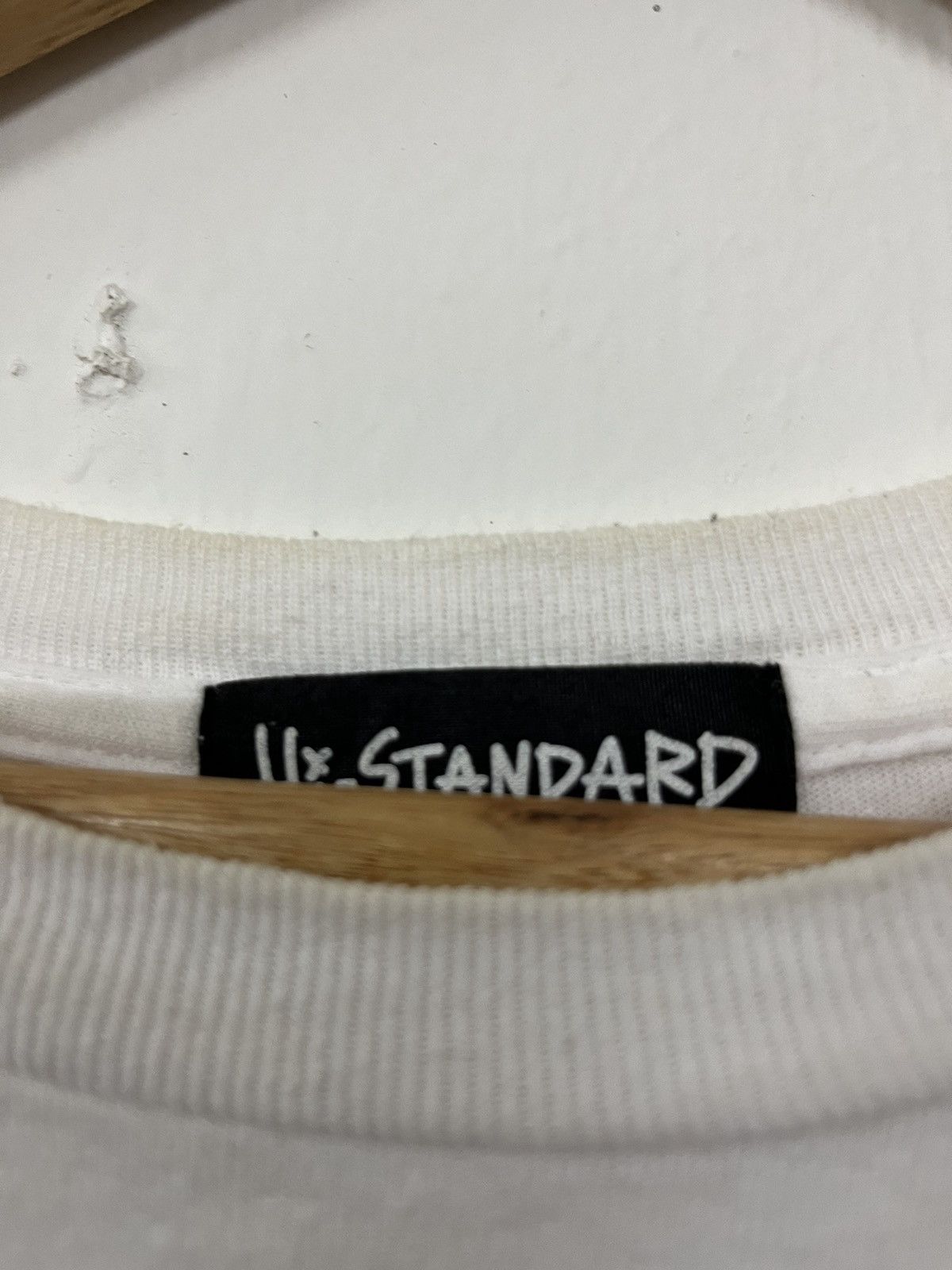Band Tees HI STANDARD Size US XL / EU 56 / 4 - 3 Thumbnail