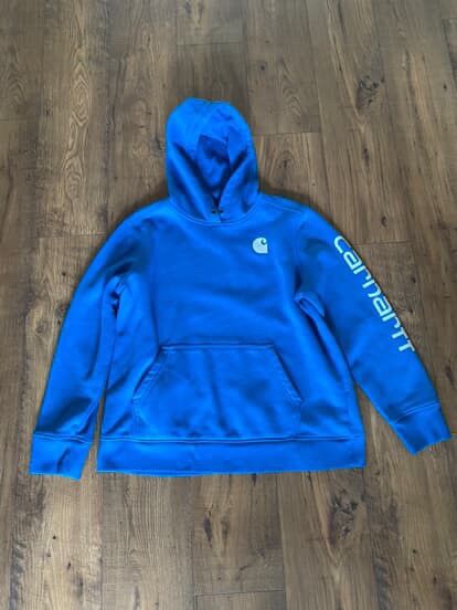Carhartt carhartt hoodie Size US XL / EU 56 / 4 - 1 Thumbnail