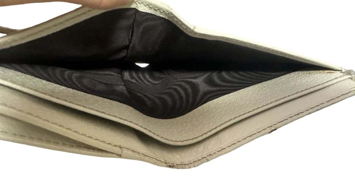Gucci Gucci Princy GG Canvas Sherry Line Bifold Wallet Size ONE SIZE - 18 Thumbnail
