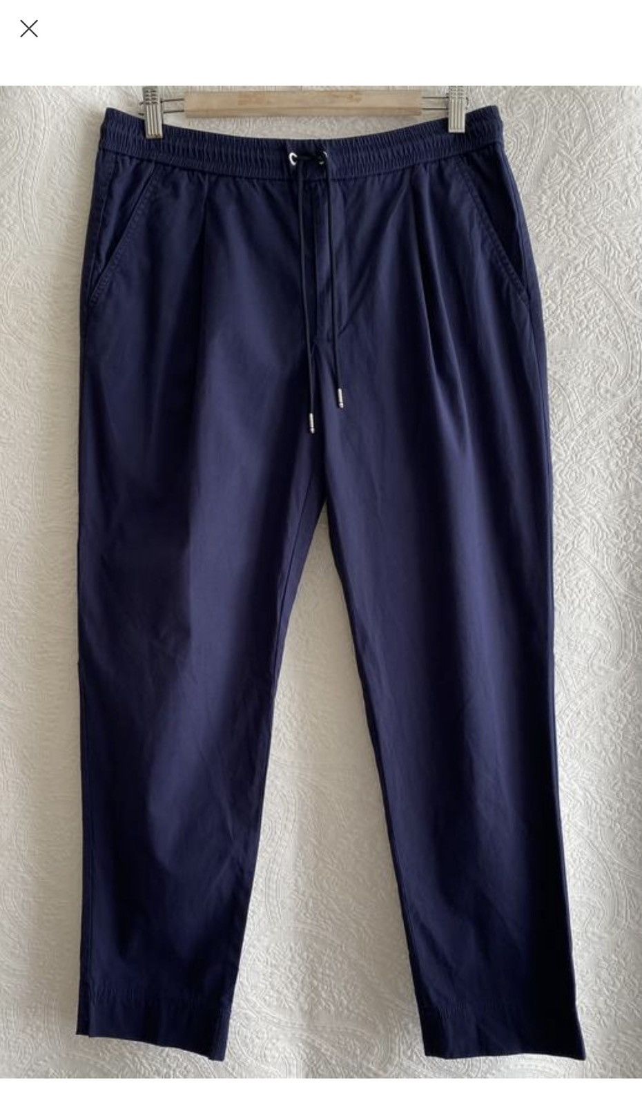 Moncler Moncler casual jogger pants pantalone 48 S M Size US 32 / EU 48 - 10 Thumbnail