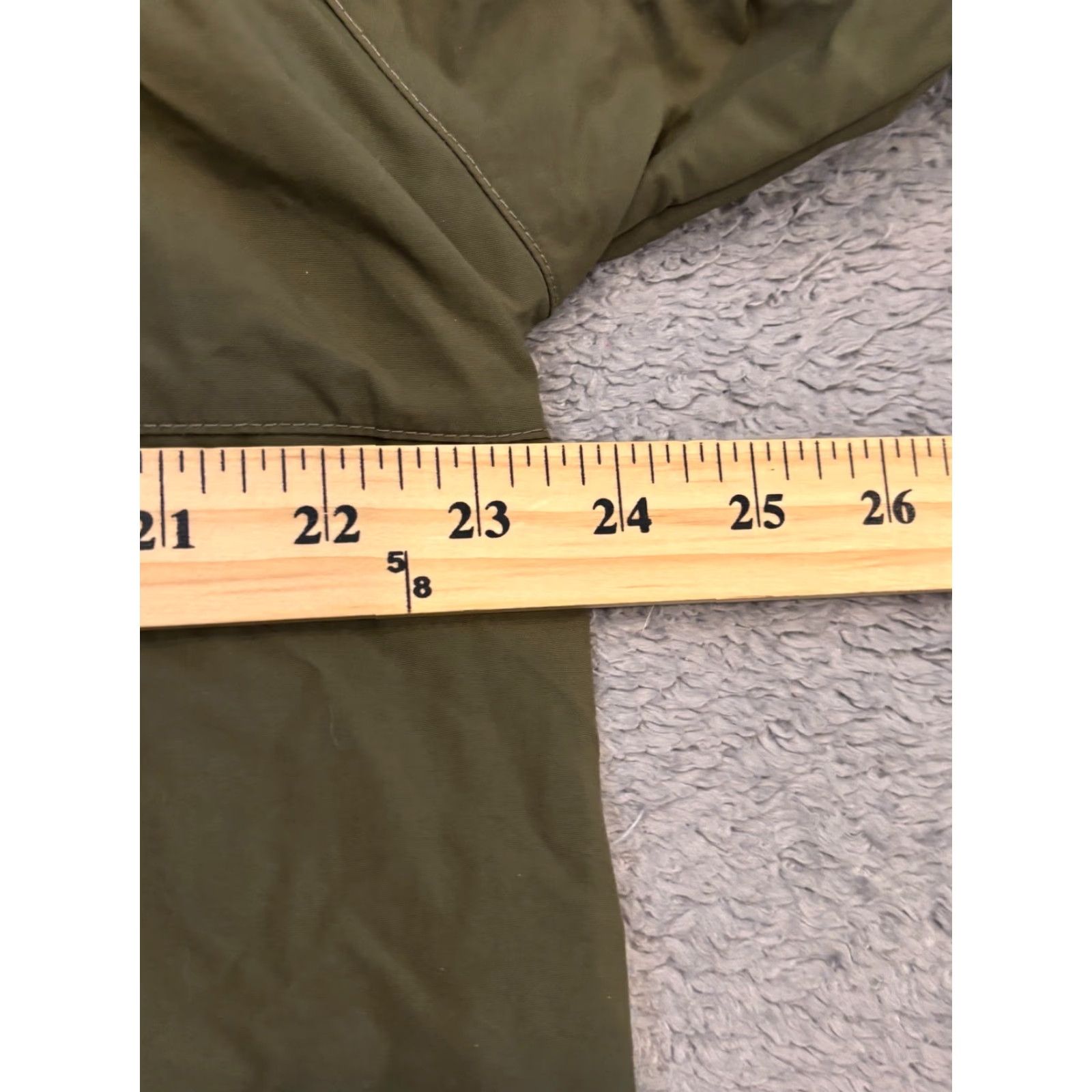 Vintage VINTAGE Crazy Shirts Hawaii Jacket Mens L Green Bomber Zip Up Pockets Casual Windbreaker Jacket Size US L / EU 52-54 / 3 - 3 Thumbnail