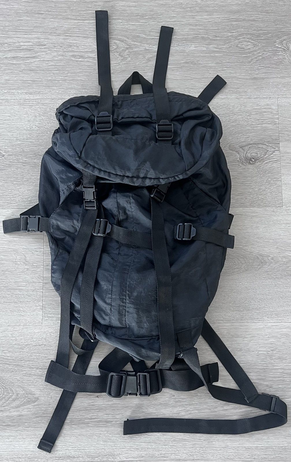 Junya Watanabe Parachute Backpack | Grailed
