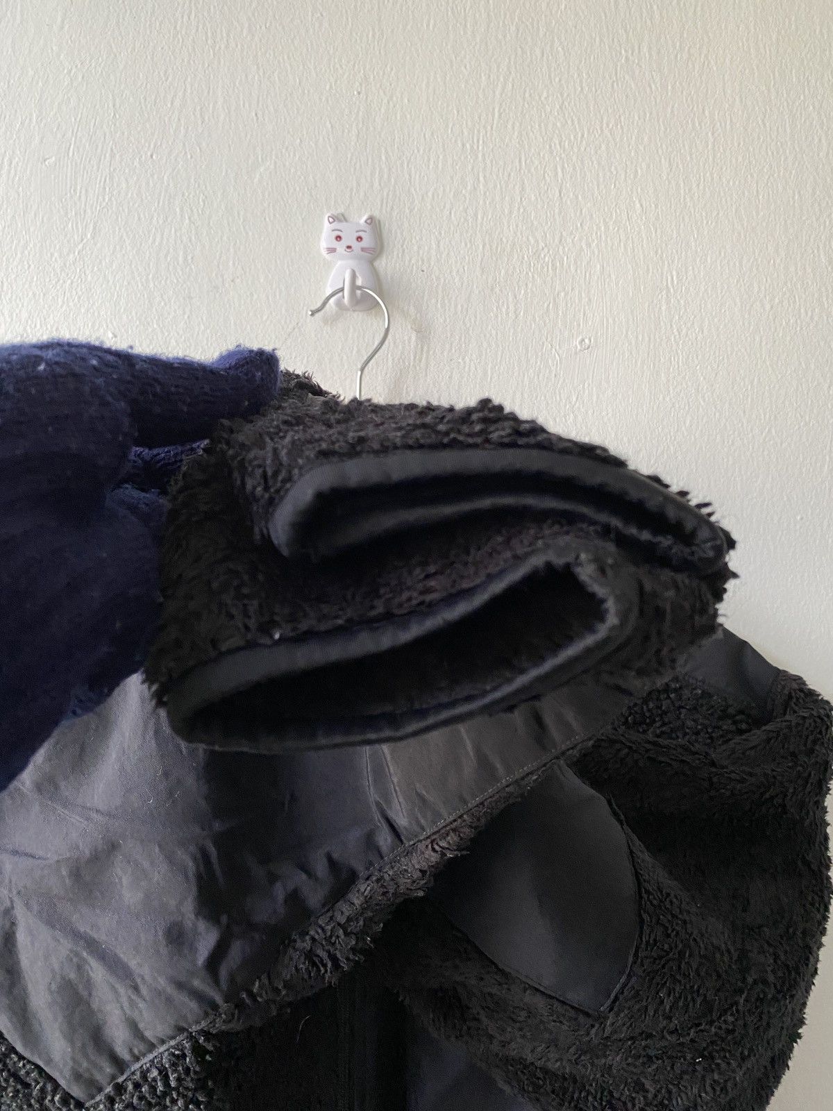 Engineered Garments × Japanese Brand × Uniqlo Japanese Brand Uniqlo X Engineered Garments Fleece Jacket Size US L / EU 52-54 / 3 - 6 Thumbnail