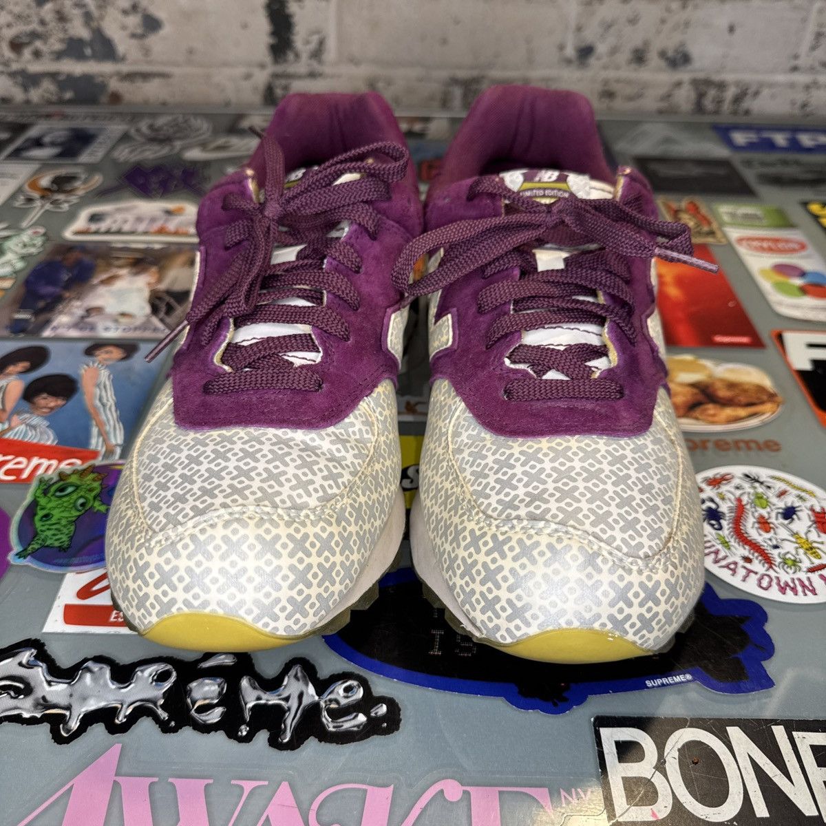 New Balance New Balance 576 Limited Edition Encap Sz. 9.5 No Box Size US 9.5 / EU 42-43 - 4 Thumbnail
