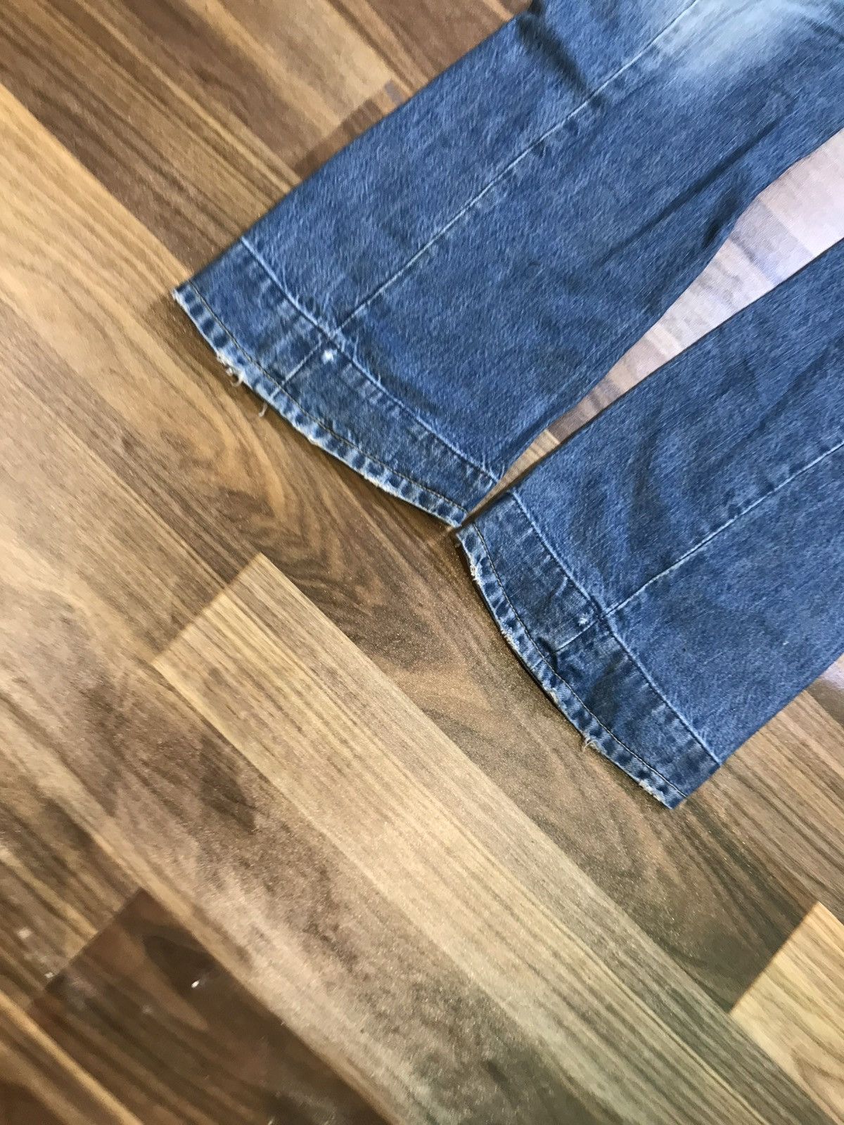 Levi's Vintage levis engineers jeans Size US 34 / EU 50 - 3 Thumbnail
