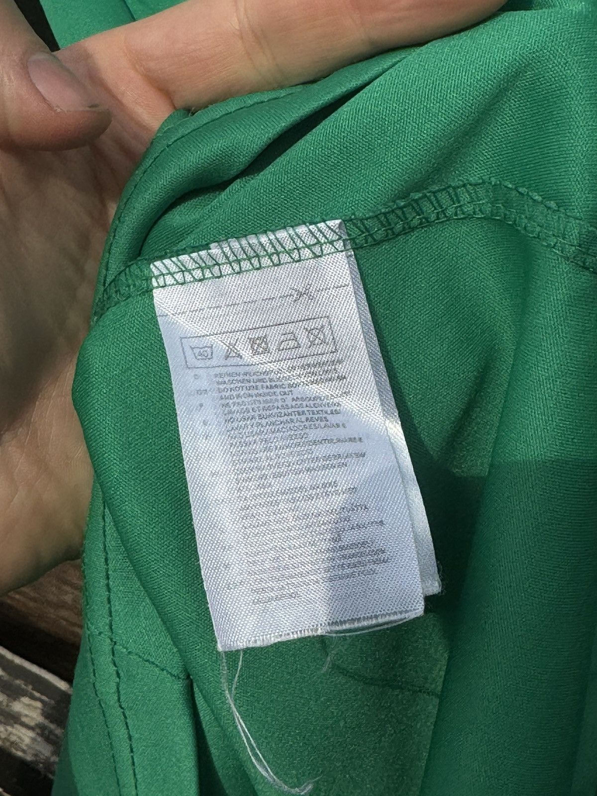 Adidas × Vintage 2010 Adidas Mexico green vintage soccer jersey Size US S / EU 44-46 / 1 - 10 Thumbnail