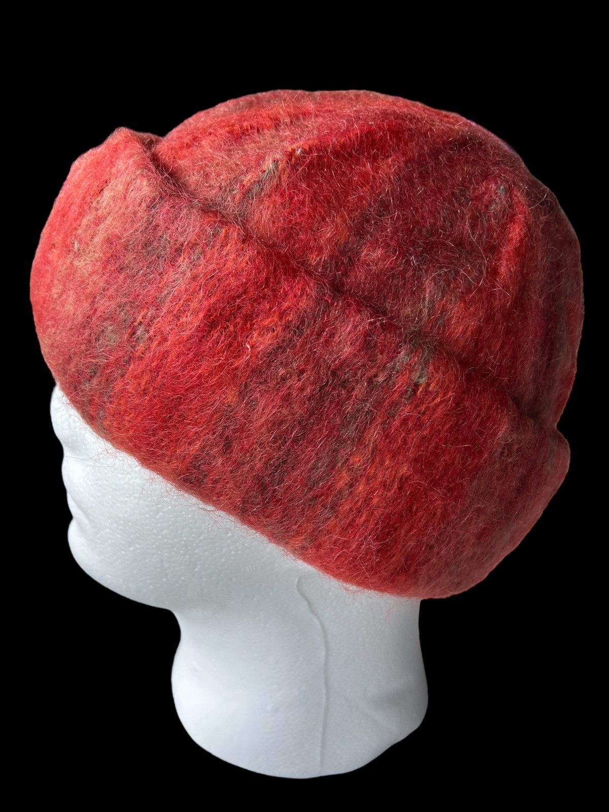 14th Addiction × Japanese Brand Mohair Donegal Design Size ONE SIZE - 1 Thumbnail
