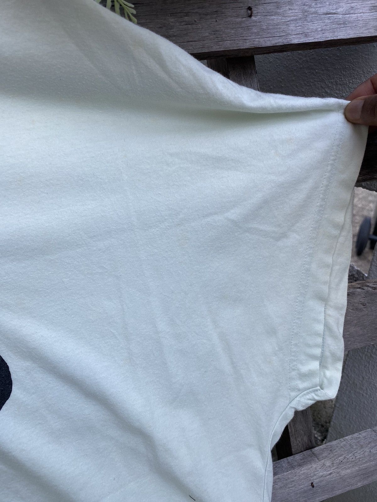 Ne-Net 🇯🇵 Issey Miyake Ne-Net x Rody Relaxed Baggy Women Tee Size L / US 10 / IT 46 - 10 Thumbnail