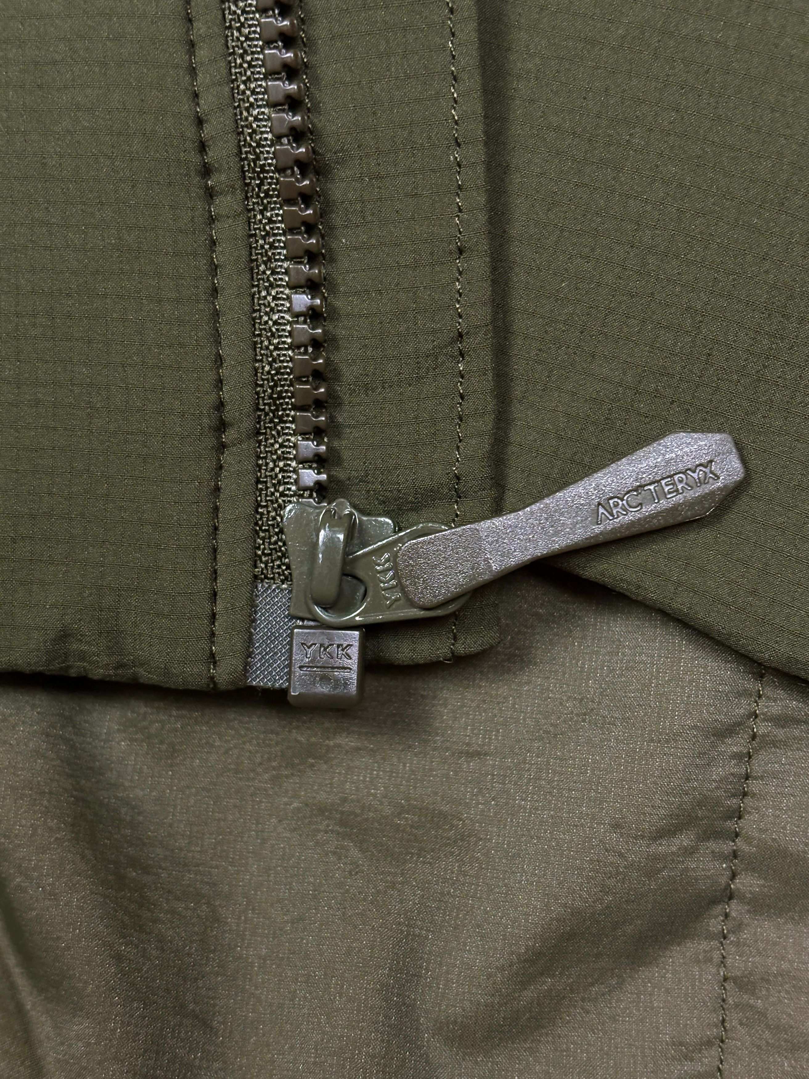Arc'teryx Arc'teryx Atom LT Leaf Jacket Size Medium Size US M / EU 48-50 / 2 - 5 Thumbnail