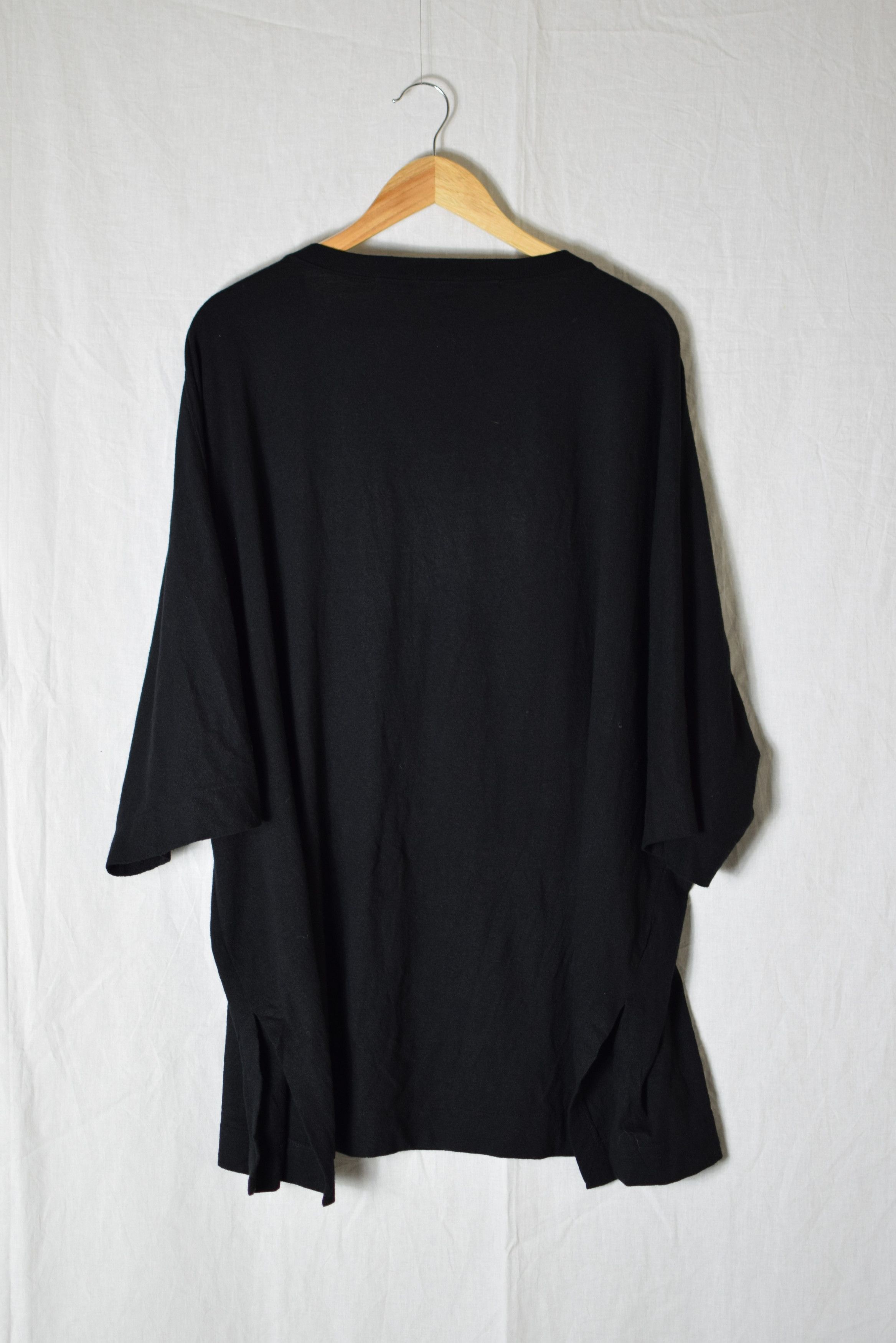 Julius Julius AW17 Neuromantika Wide Top - 597CUM20 Size US XL / EU 56 / 4 - 3 Thumbnail
