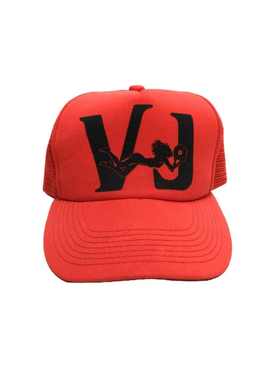 Hysteric Woman VJ Trucker Cap