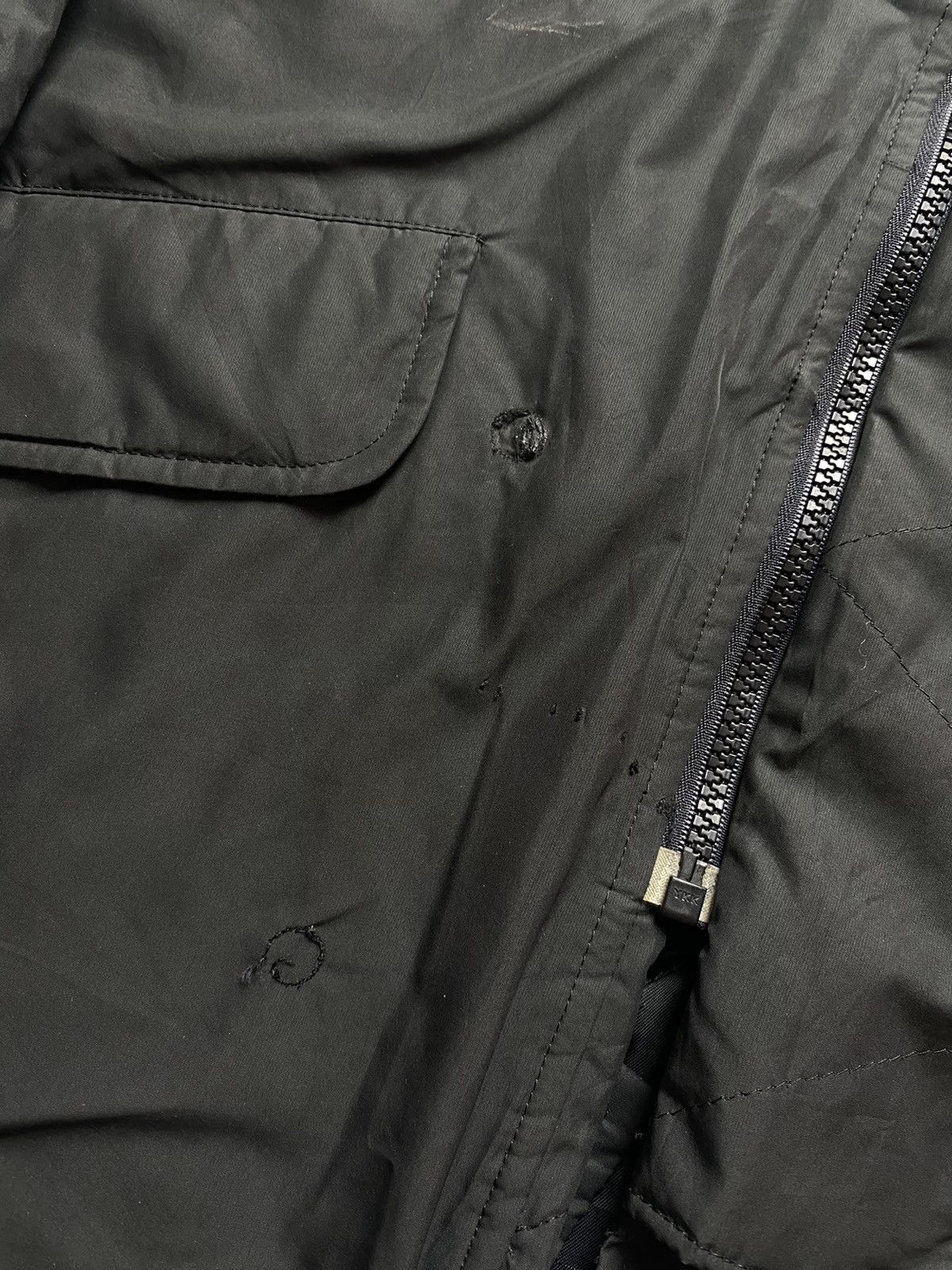 General Research 2000s GDEH - Extreme Jacket With Magnetic Flap Size US M / EU 48-50 / 2 - 8 Thumbnail