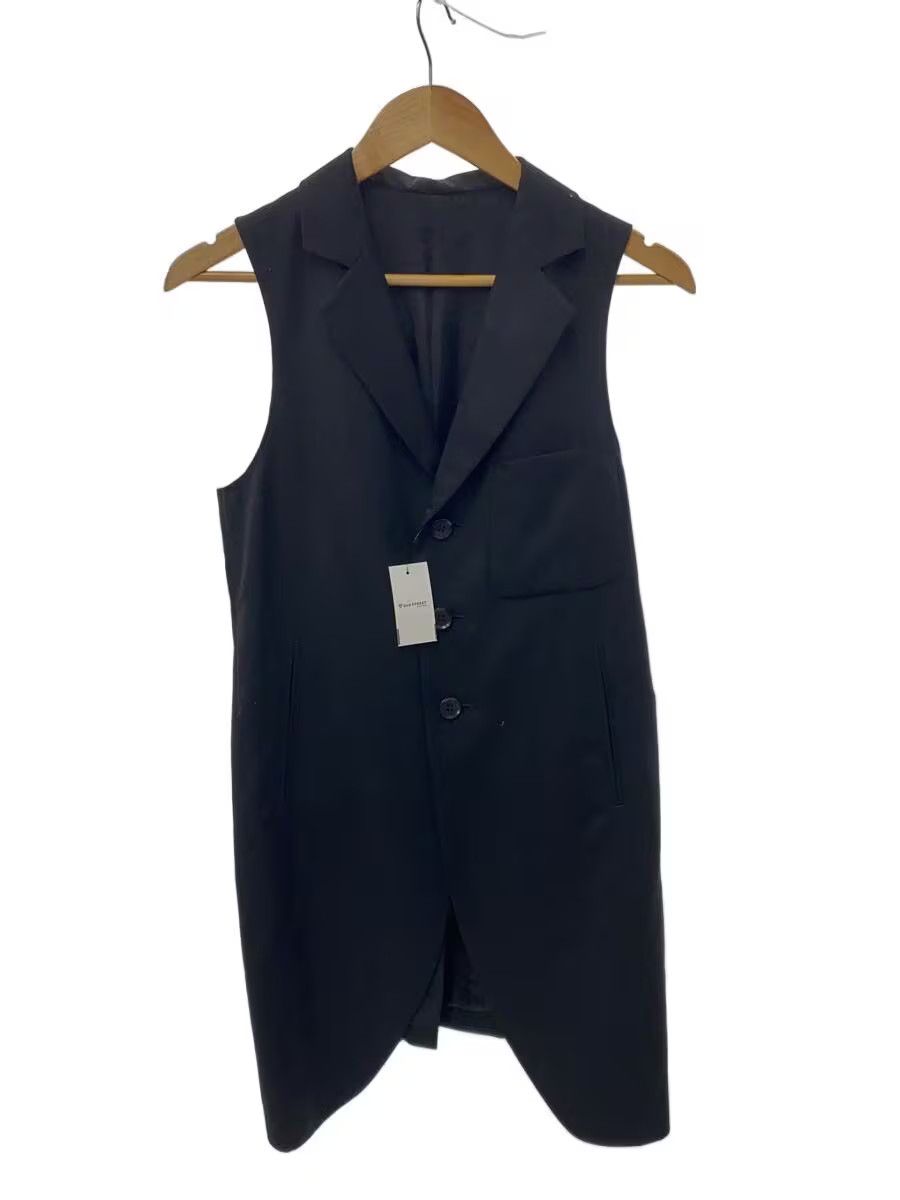 Yohji Yamamoto yohji yamaoto Y's wool/plain vest Size US S / EU 44-46 / 1 - 1 Thumbnail