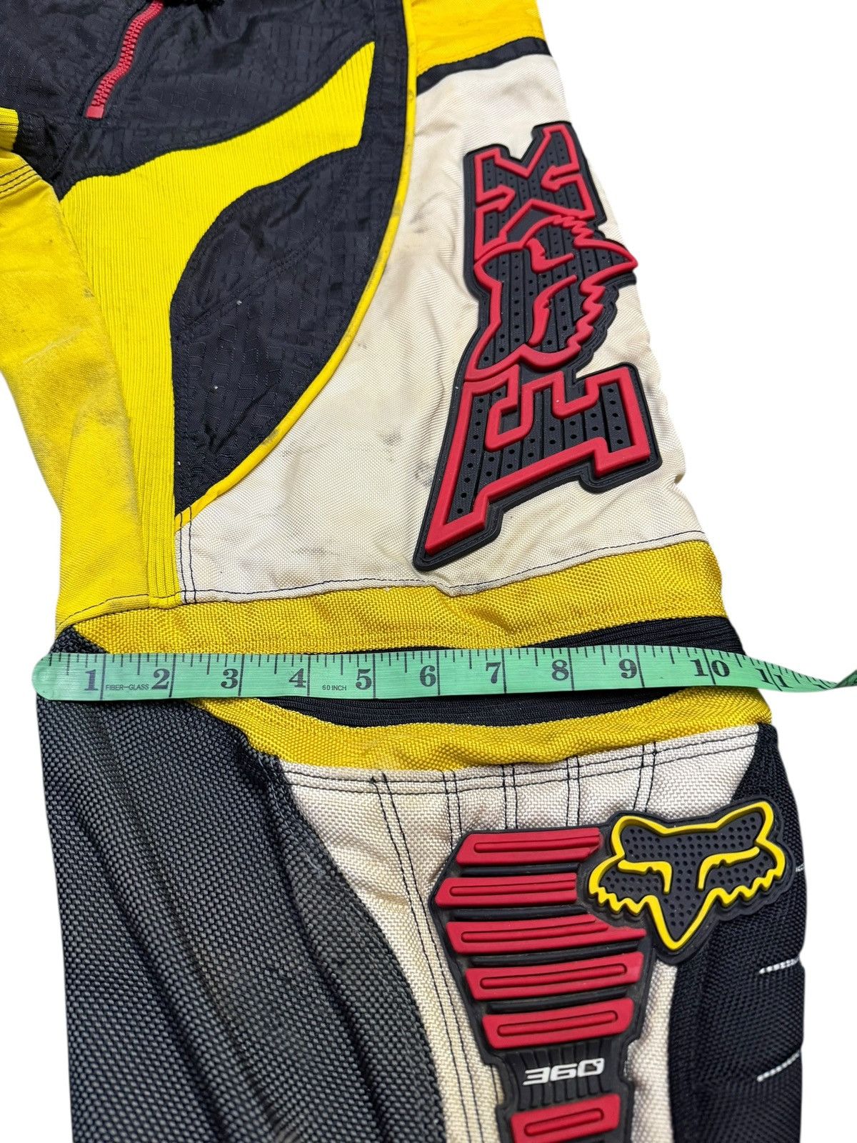 Fox Racing Vintage Fox Racing 360 Revise Motocross Pants Size US 36 / EU 52 - 13 Thumbnail