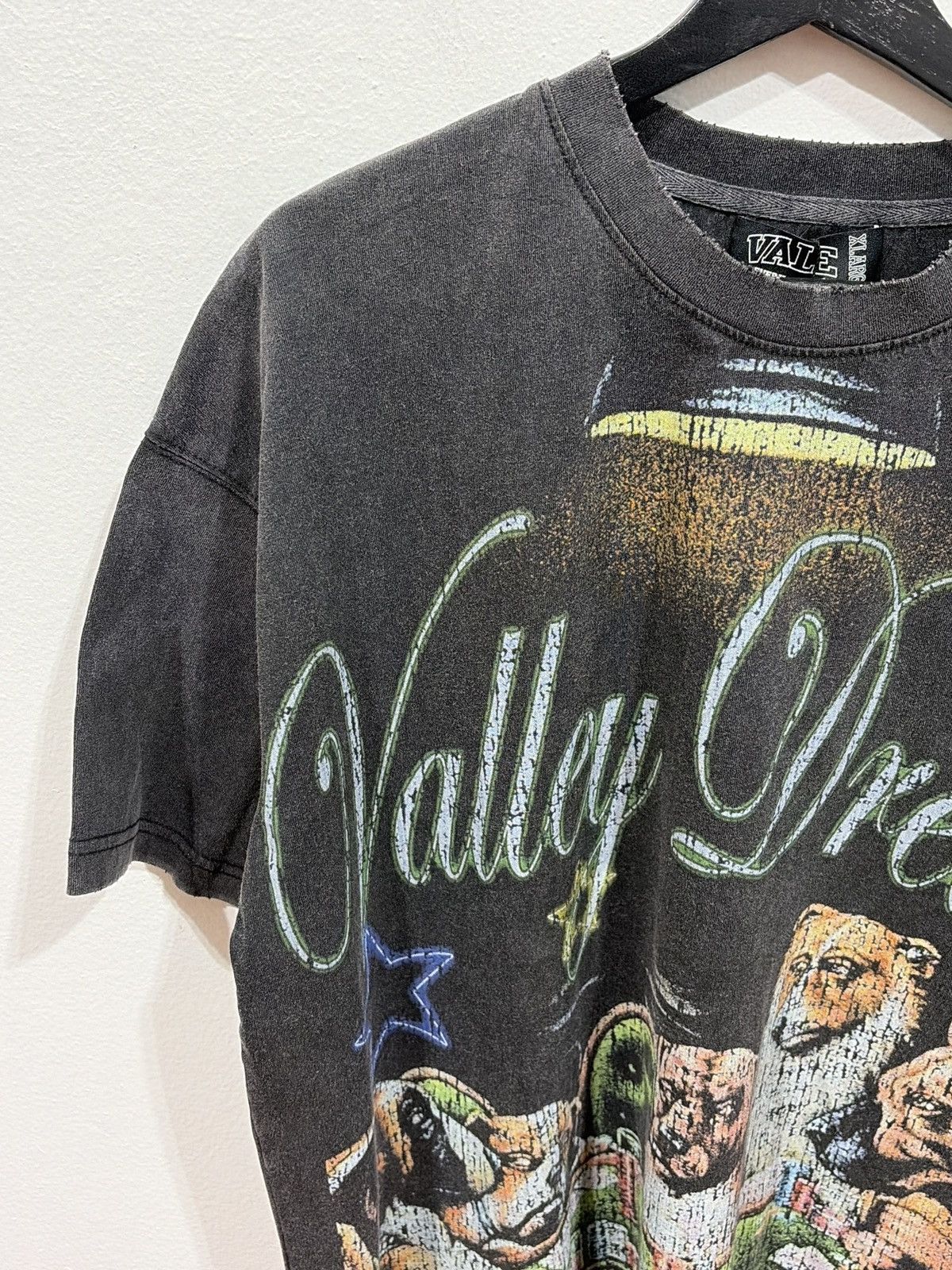 Vale Vale Poker Black Tee Size US XL / EU 56 / 4 - 2 Thumbnail