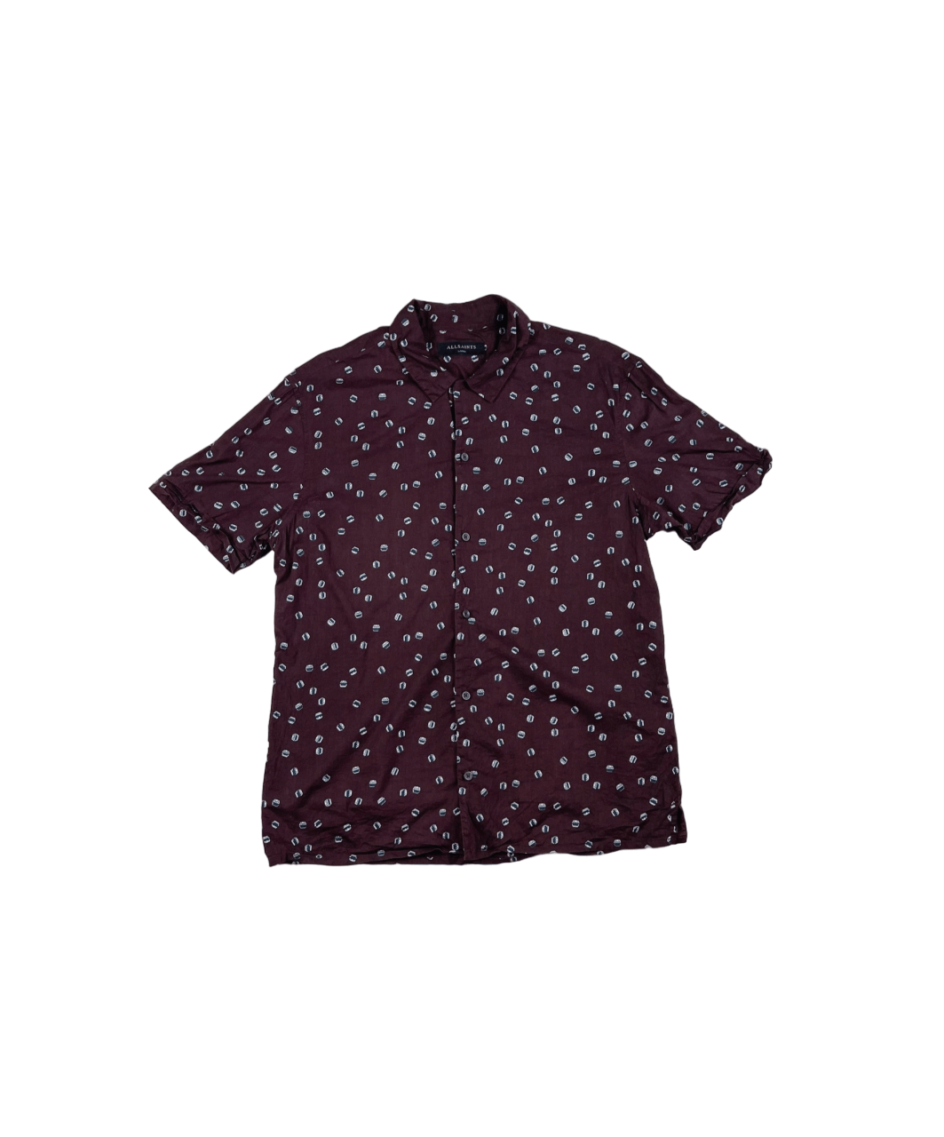 Allsaints Allsaints Shirt L Size US L / EU 52-54 / 3 - 1 Thumbnail