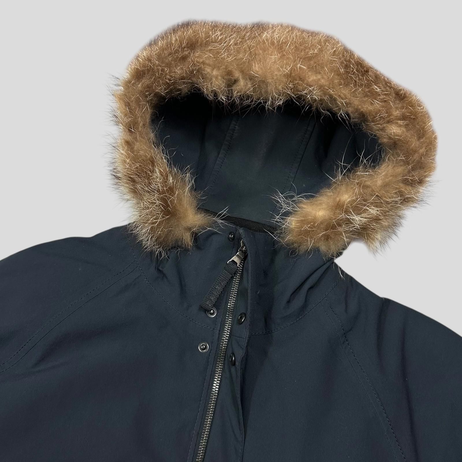 Prada Prada Sport 2006 3 in 1 Racoon Fur Goretex Jacket + Puffer M Size US M / EU 48-50 / 2 - 9 Thumbnail