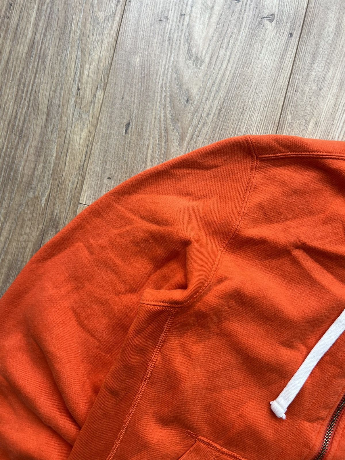 Polo Ralph Lauren 00’s POLO RALPH LAUREN OLD MONEY Y2K ZIP HOODIE Size US M / EU 48-50 / 2 - 5 Thumbnail