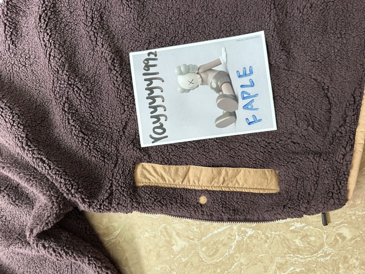 Urban Exploration Kazuki VINTAGE FLEECE CREW