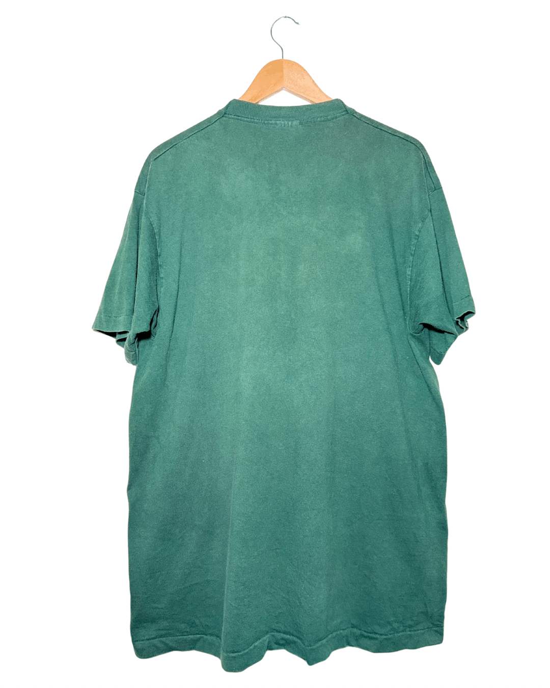 Fruit Of The Loom Vintage 90s CARE T-Shirt – Fruit of the Loom Canada – XL Size US XL / EU 56 / 4 - 8 Thumbnail