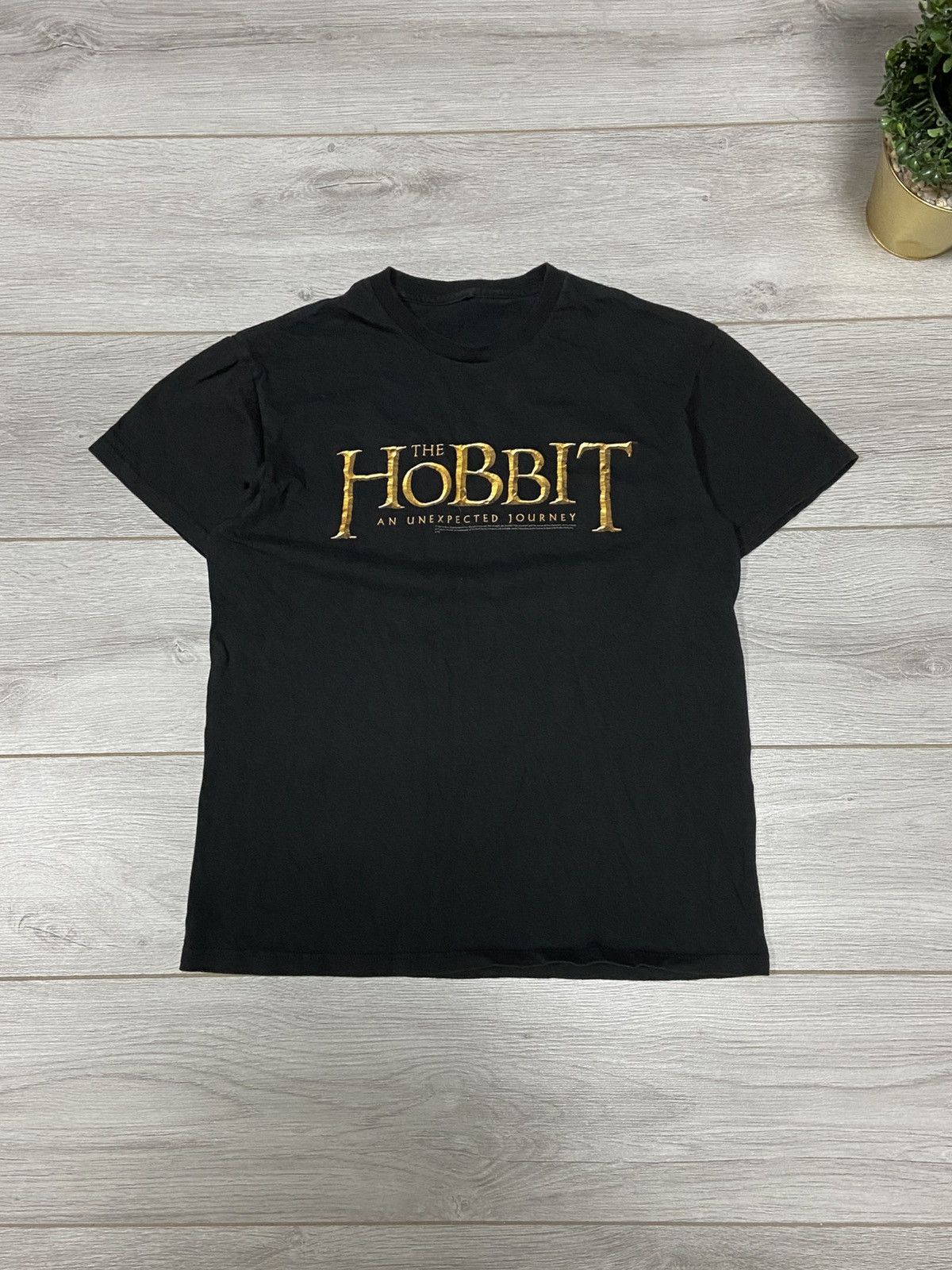 Vintage The Hobbit unexpected joirney “i heard it in dolby atmos” Size US M / EU 48-50 / 2 - 1 Thumbnail